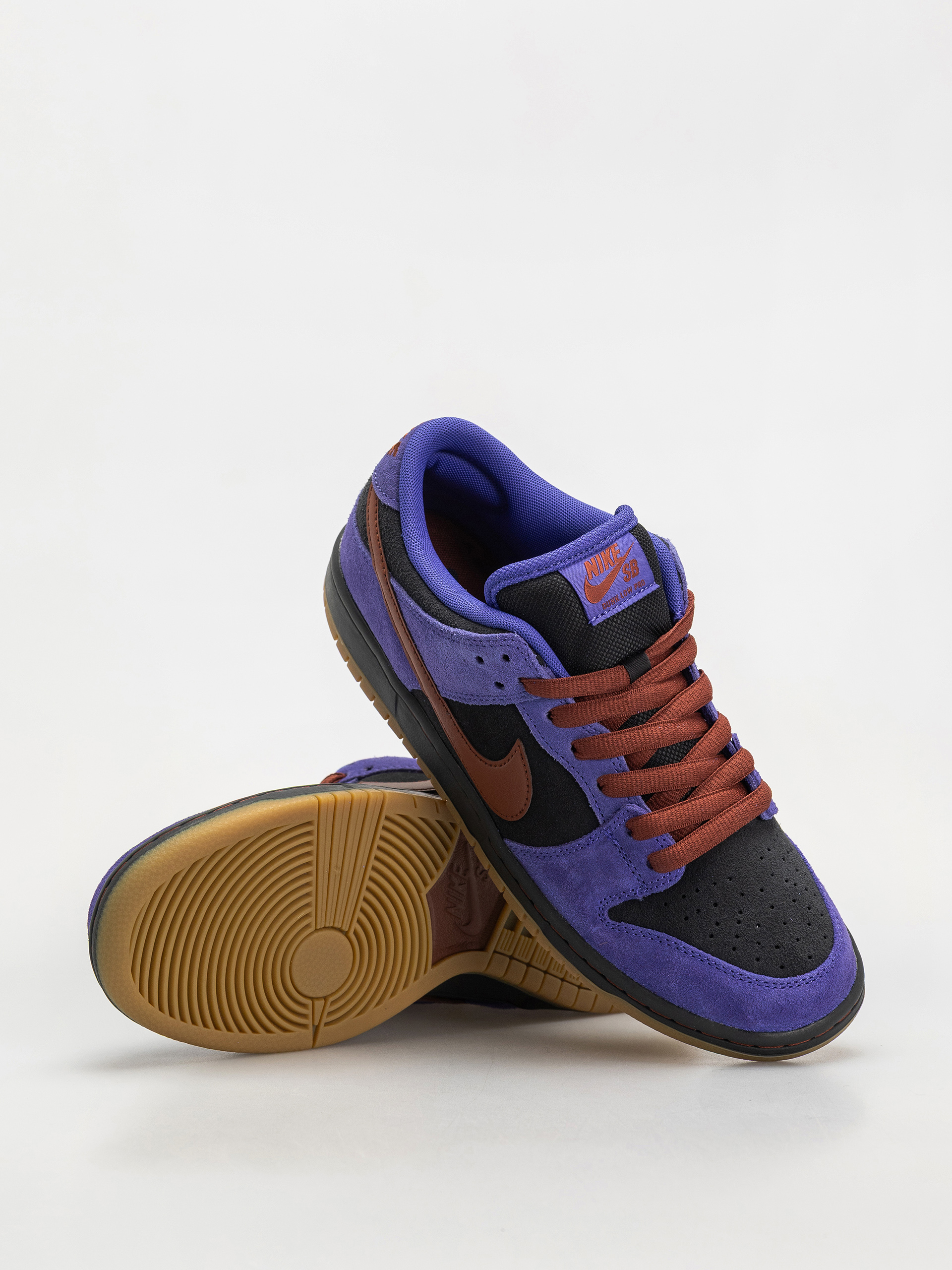 Pantofi Nike SB Dunk Low Pro (persian violet/cinnamon off noir)