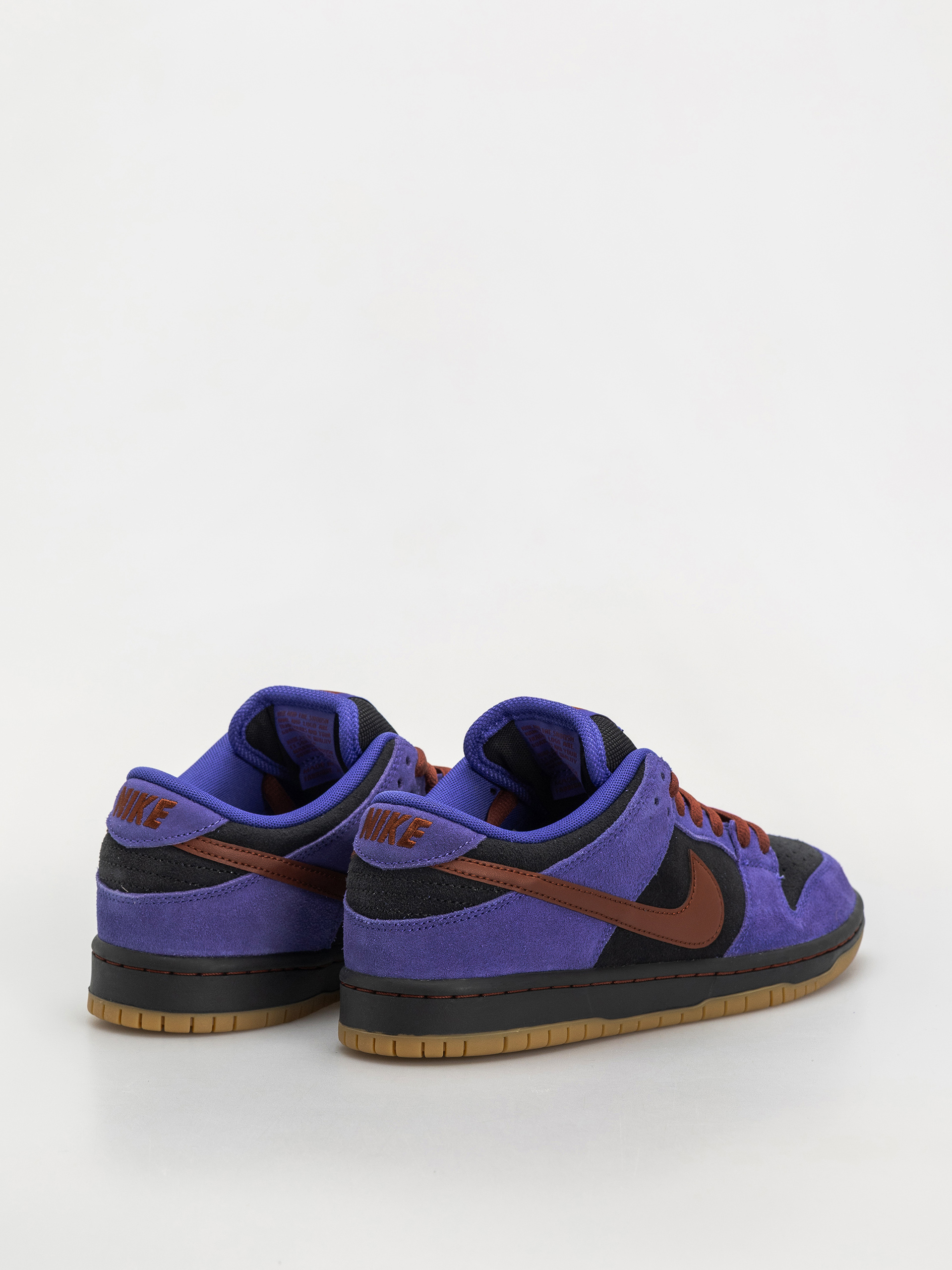 Pantofi Nike SB Dunk Low Pro (persian violet/cinnamon off noir)
