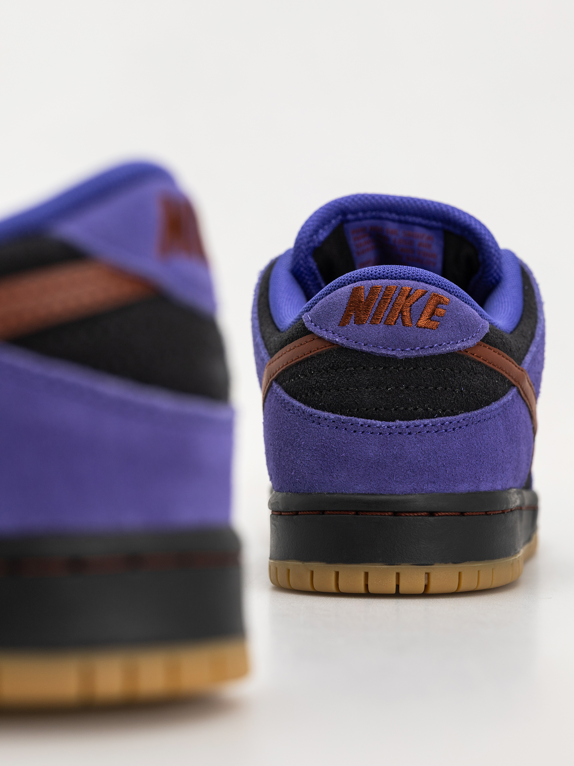 Pantofi Nike SB Dunk Low Pro (persian violet/cinnamon off noir)