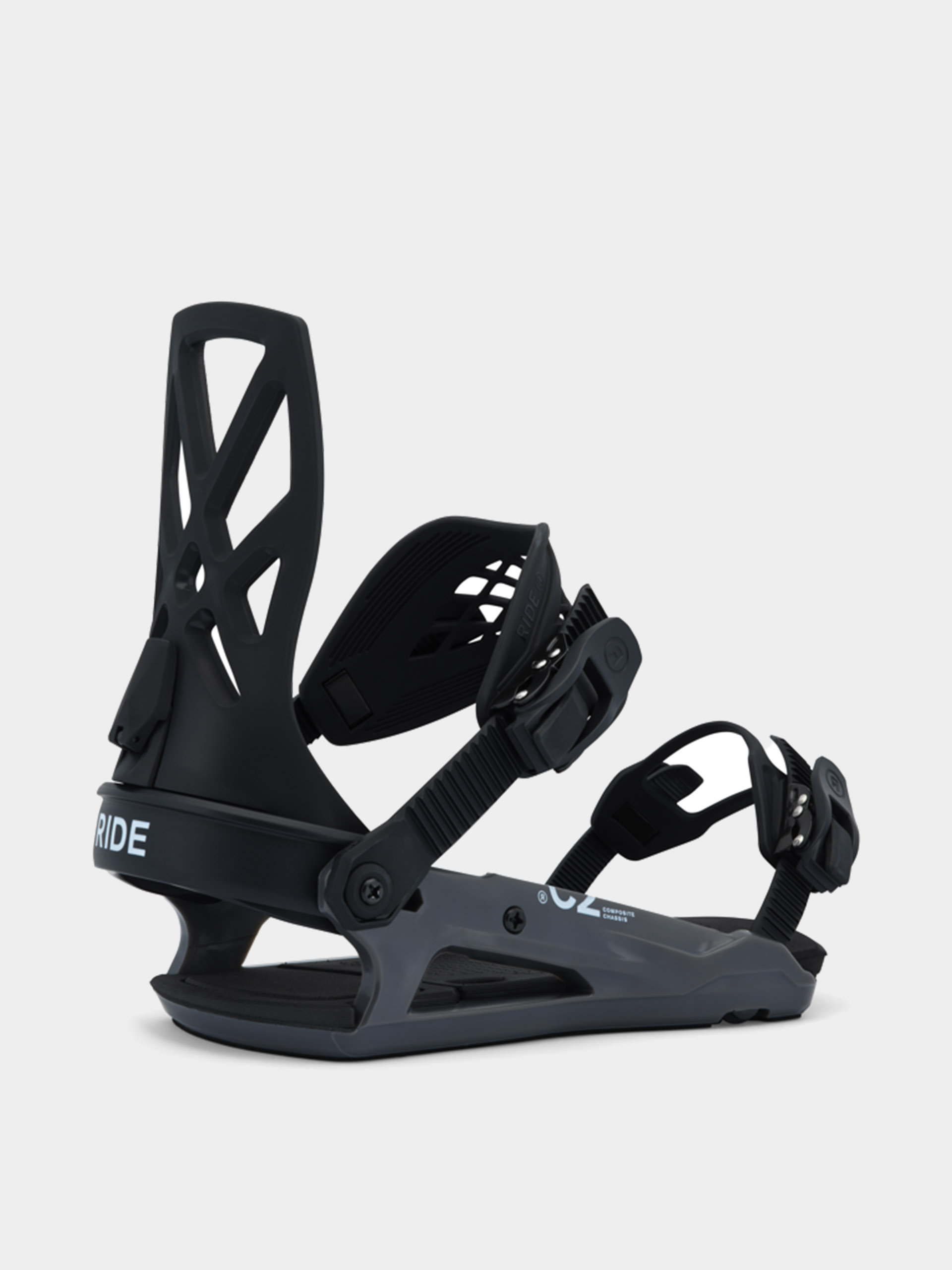 Legături pentru snowboard Ride C-2 (black)