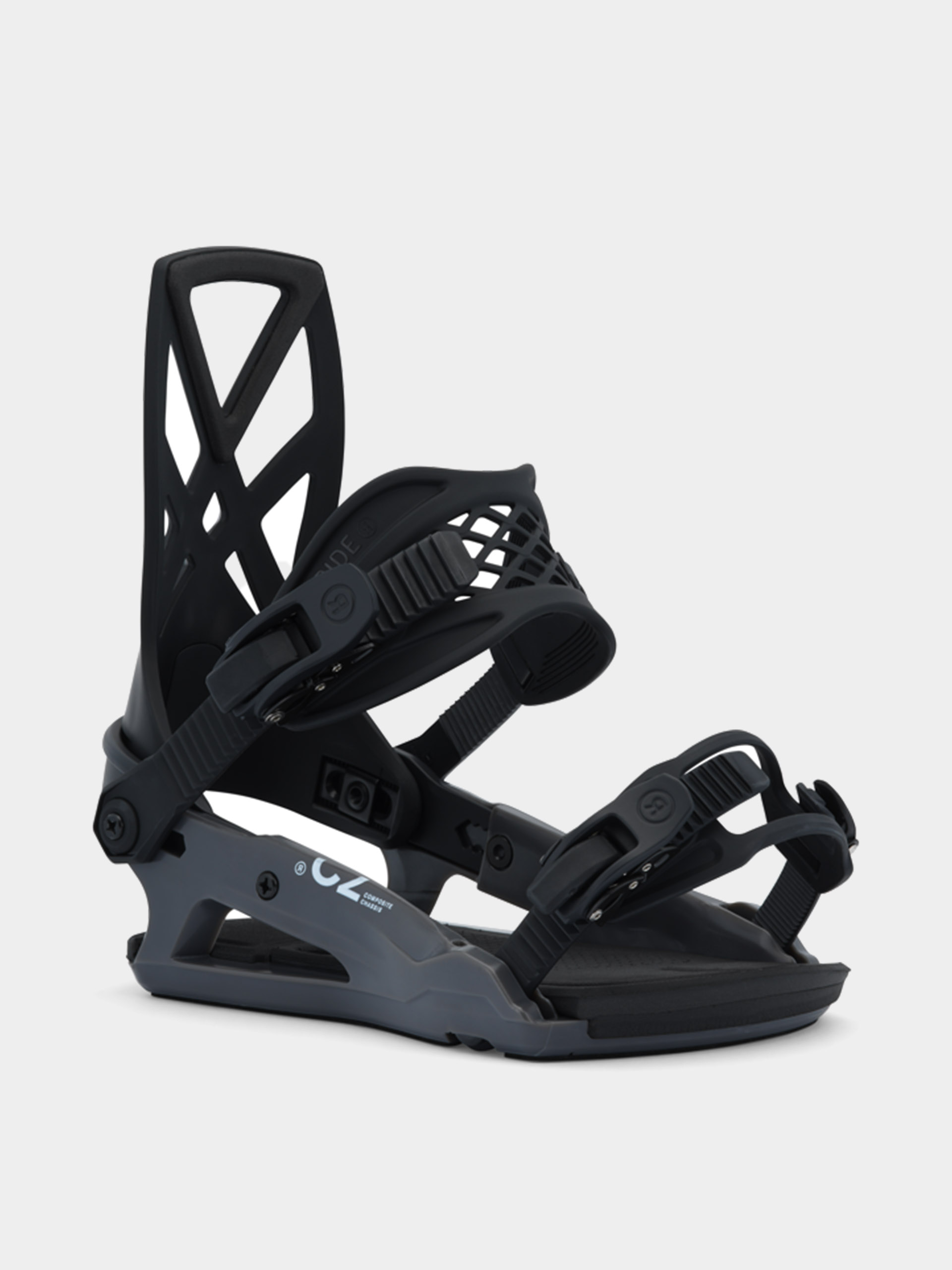 Pentru bărbați Legături pentru snowboard Ride C-2 (black)