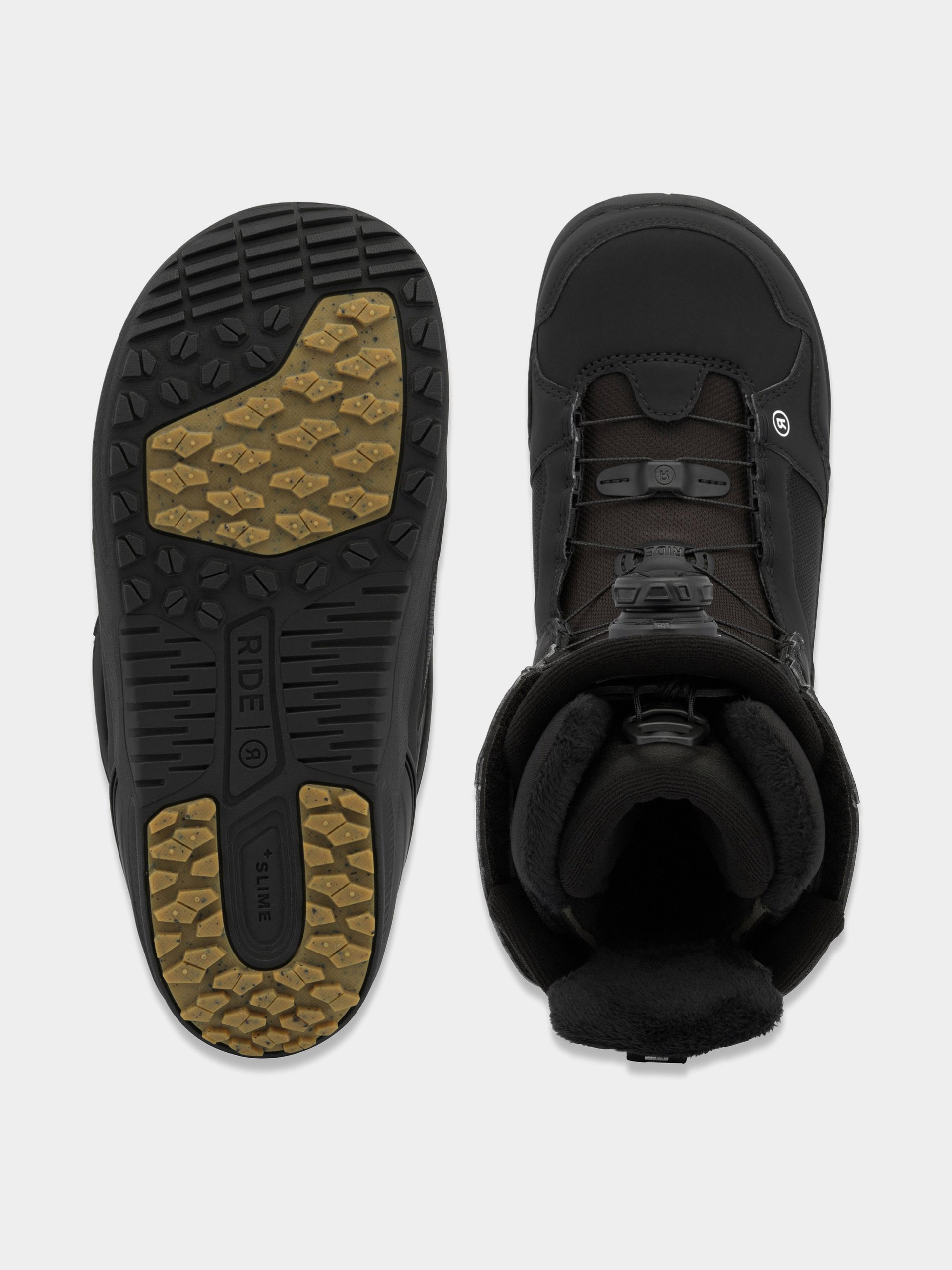 Pentru femei Încălțăminte pentru snowboard Ride Sage (black)