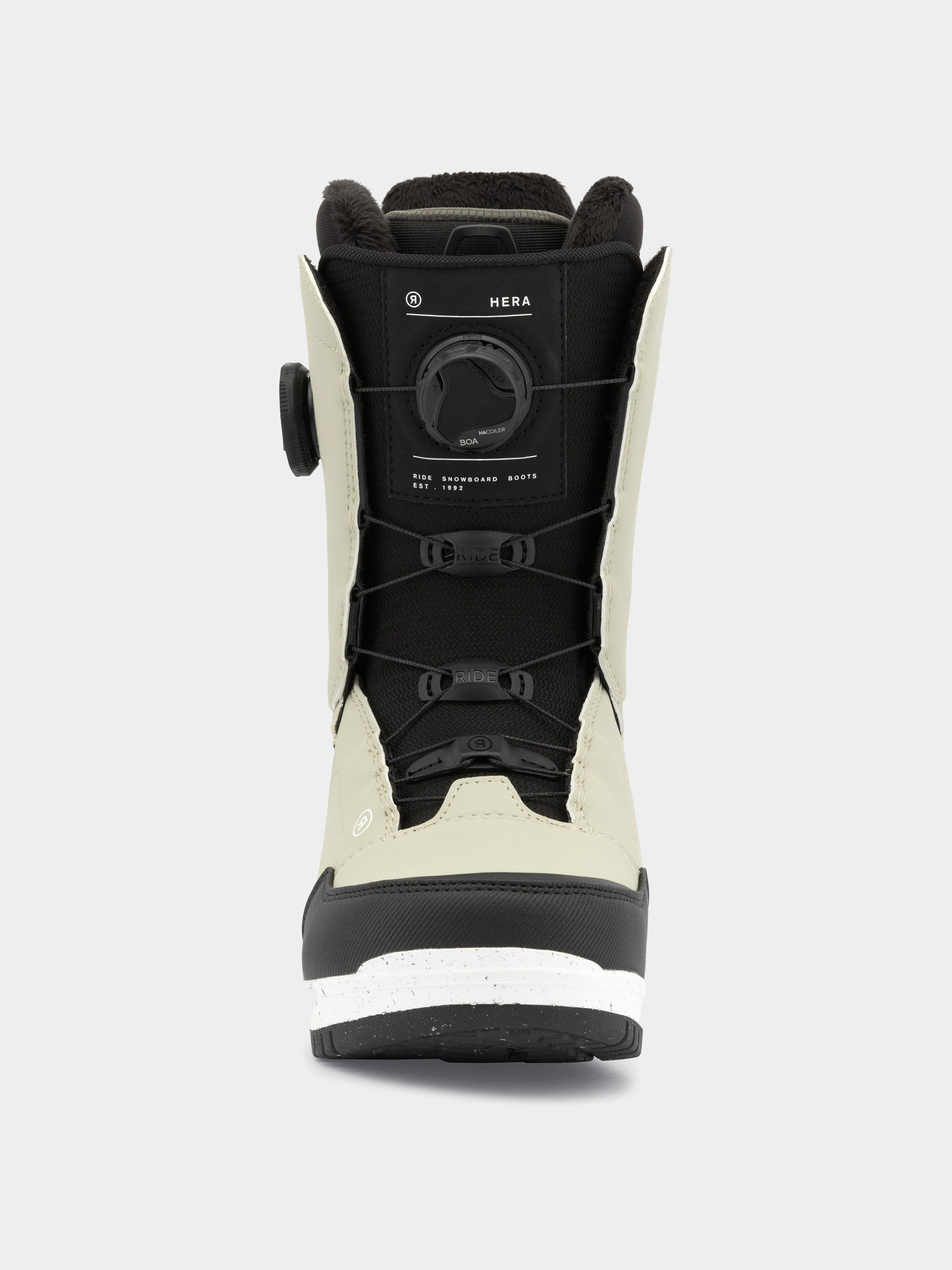 Pentru femei Încălțăminte pentru snowboard Ride Hera (dust)