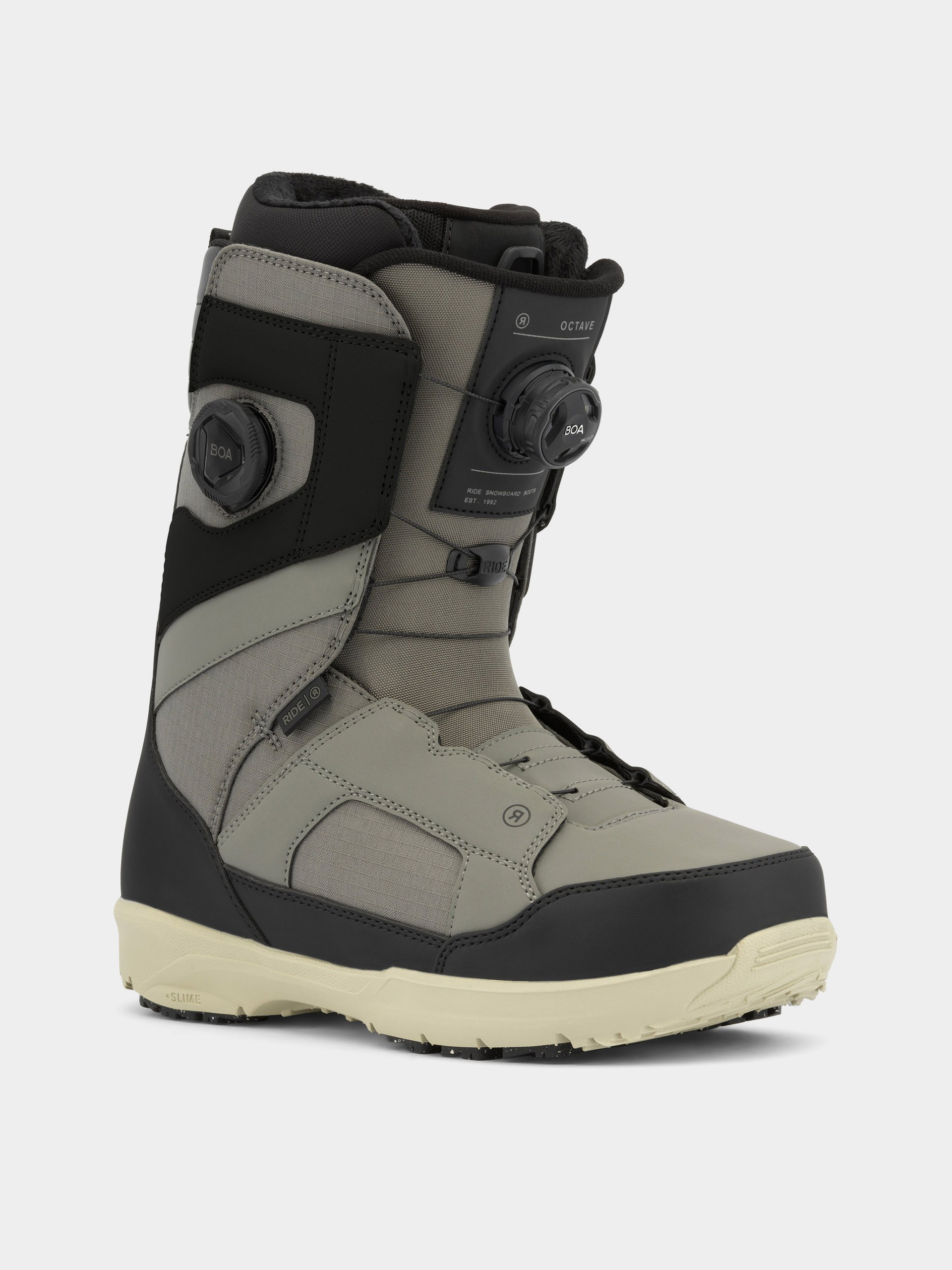 Încălțăminte pentru snowboard Ride Octave (grey)