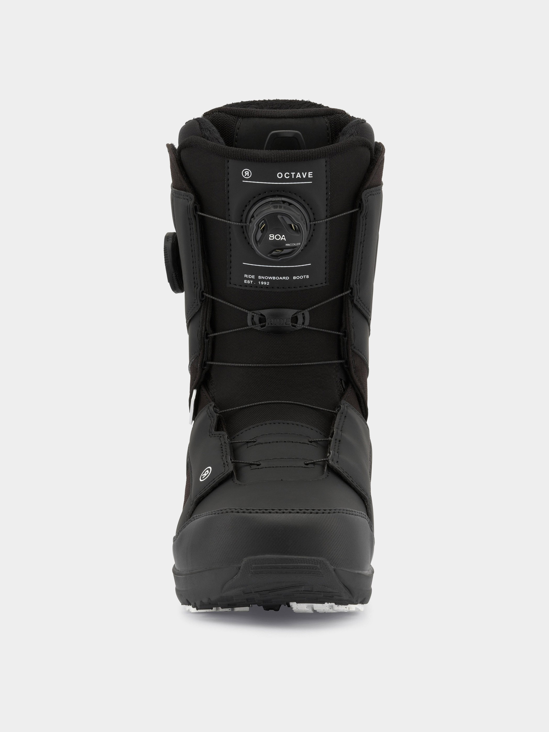 Pentru bărbați Încălțăminte pentru snowboard Ride Octave (black)