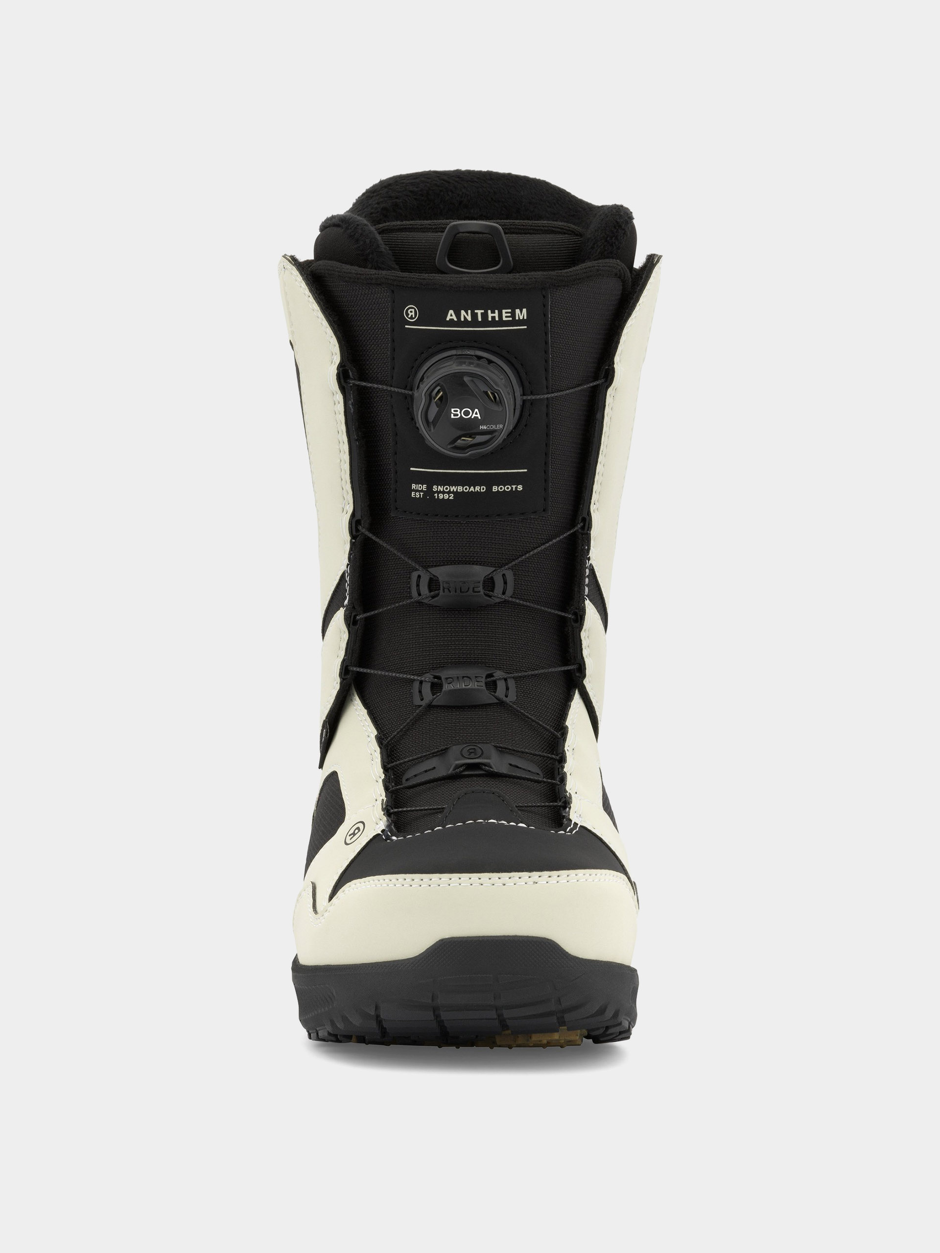 Pentru bărbați Încălțăminte pentru snowboard Ride Anthem (dust)