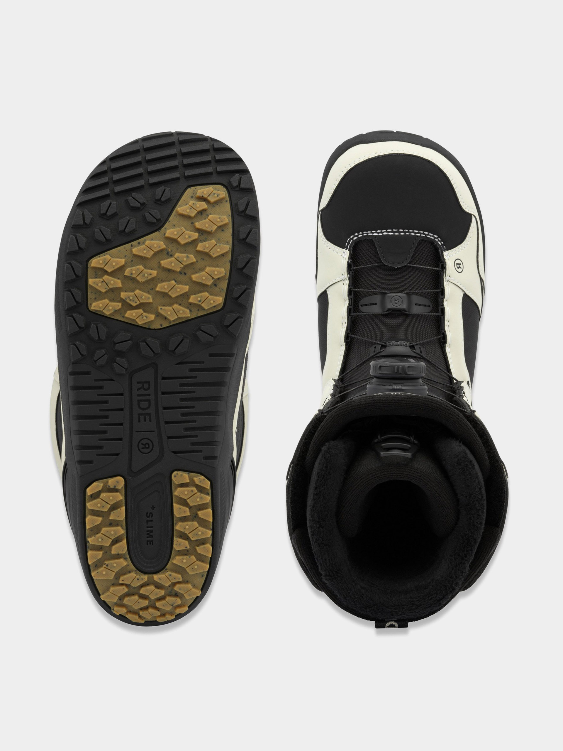 Pentru bărbați Încălțăminte pentru snowboard Ride Anthem (dust)