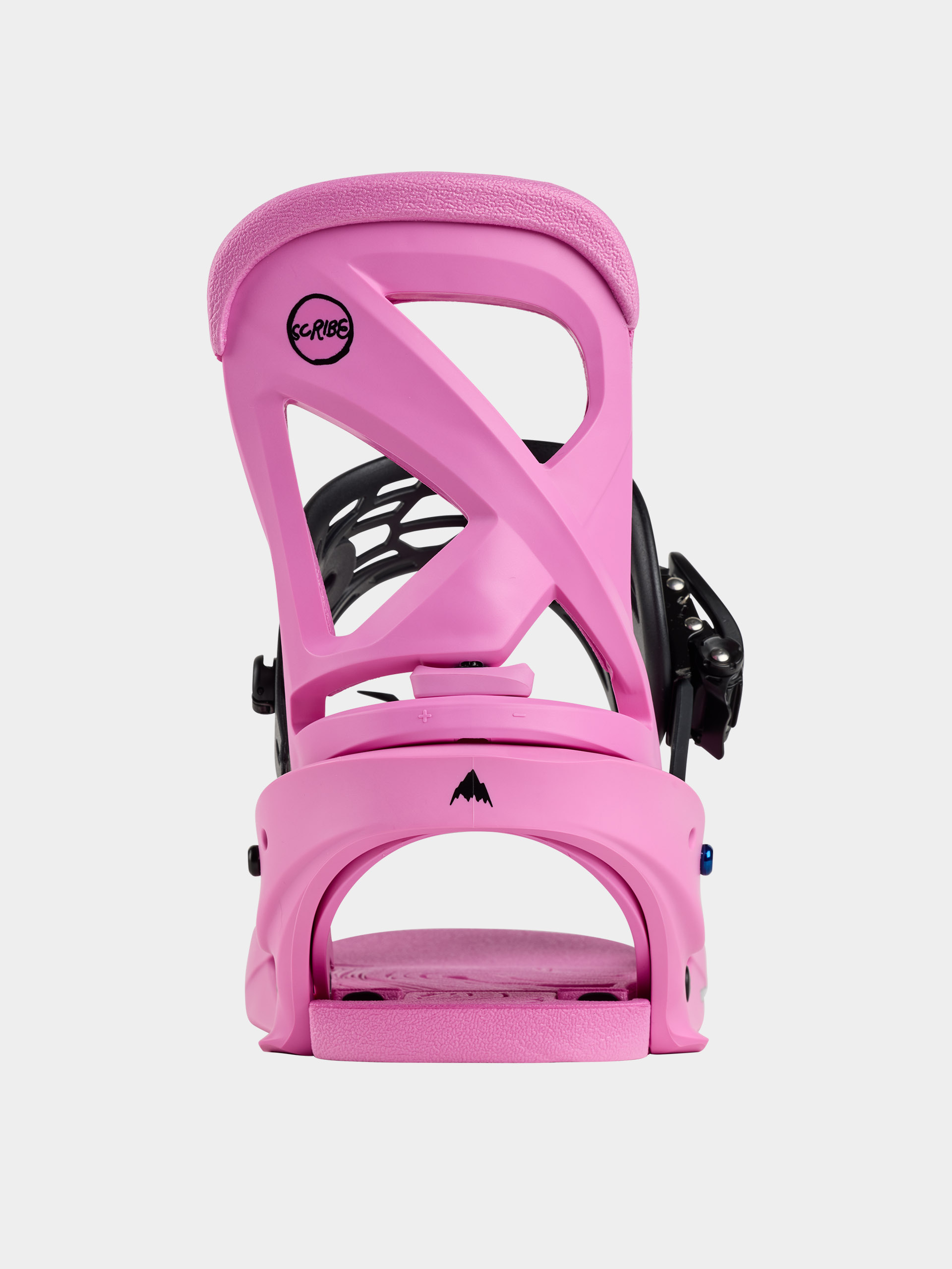 Pentru femei Legături pentru snowboard Burton Scribe Reflex (fuchsia pink)