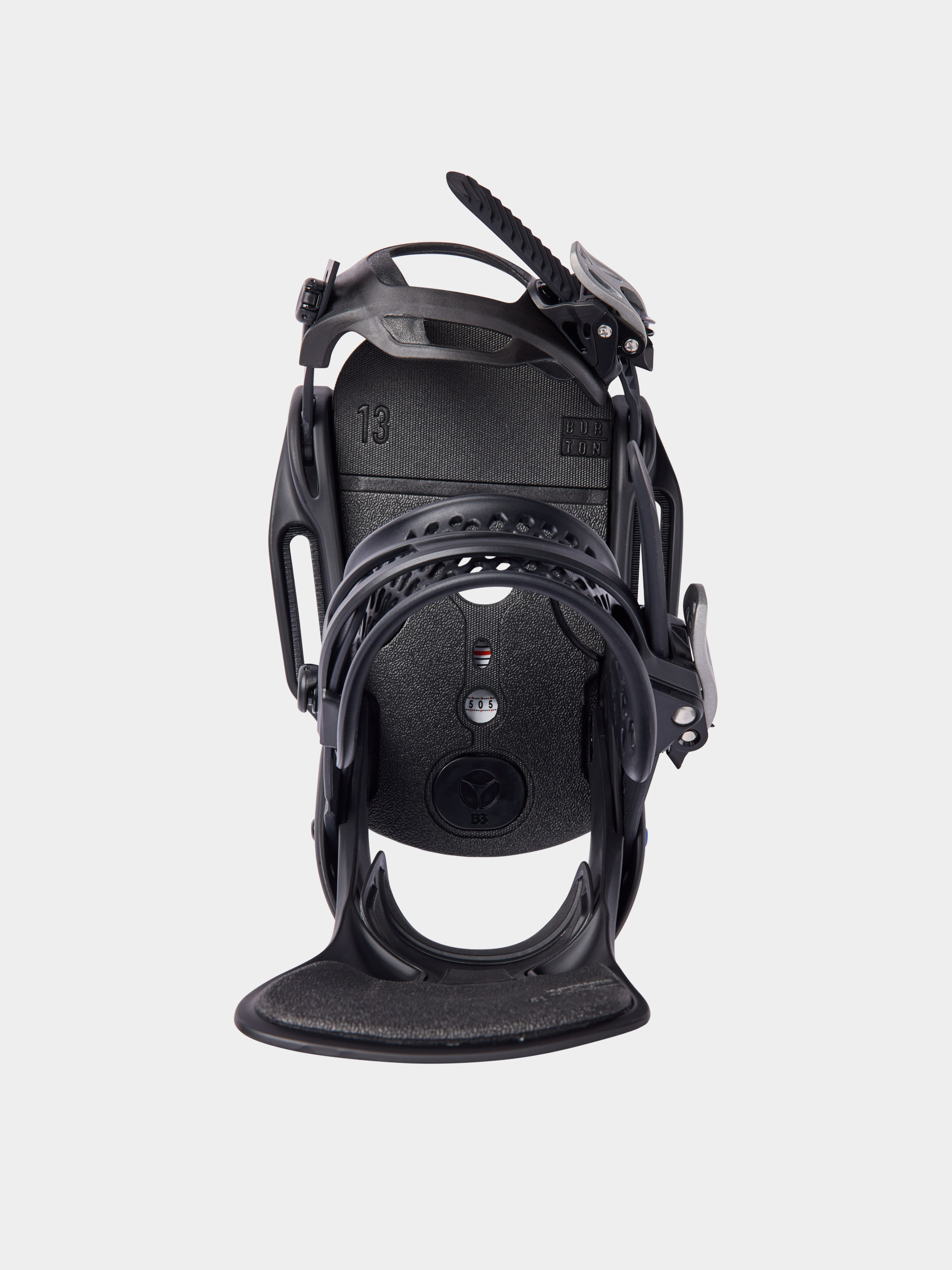 Pentru femei Legături pentru snowboard Burton Lexa X Est (black)