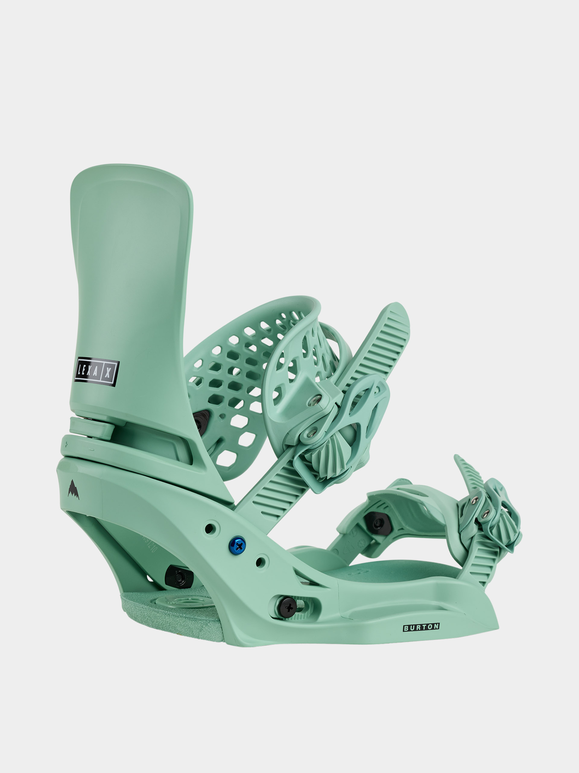 Legături pentru snowboard Burton Lexa X Est Wmn (sage green)