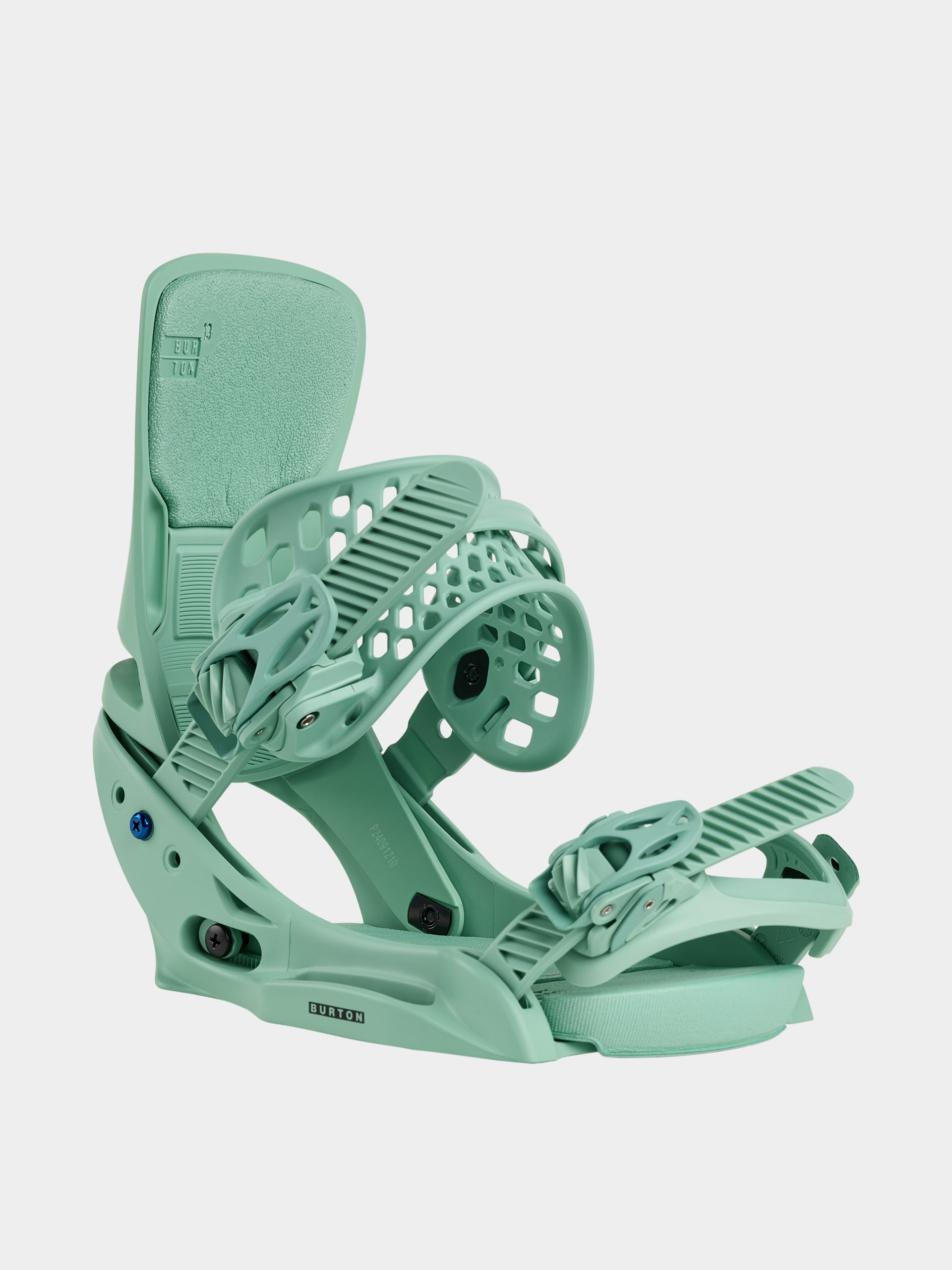Pentru femei Legături pentru snowboard Burton Lexa X Est (sage green)
