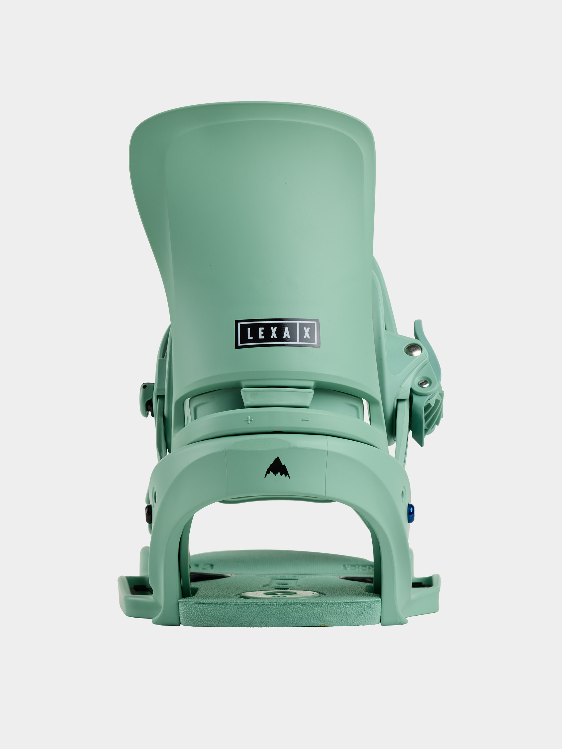 Pentru femei Legături pentru snowboard Burton Lexa X Est (sage green)