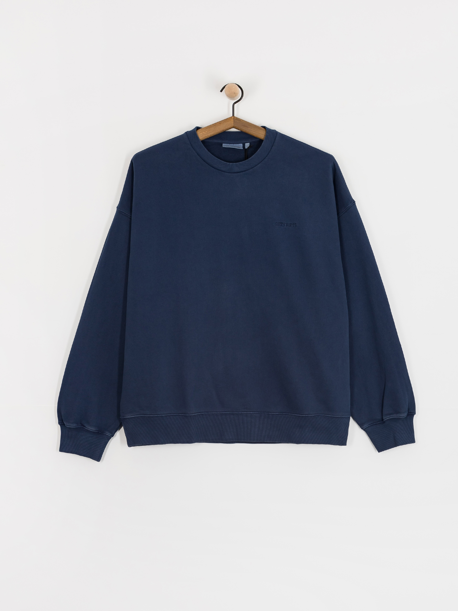 Hanorac Carhartt WIP Benton (jupiter/garment dyed)