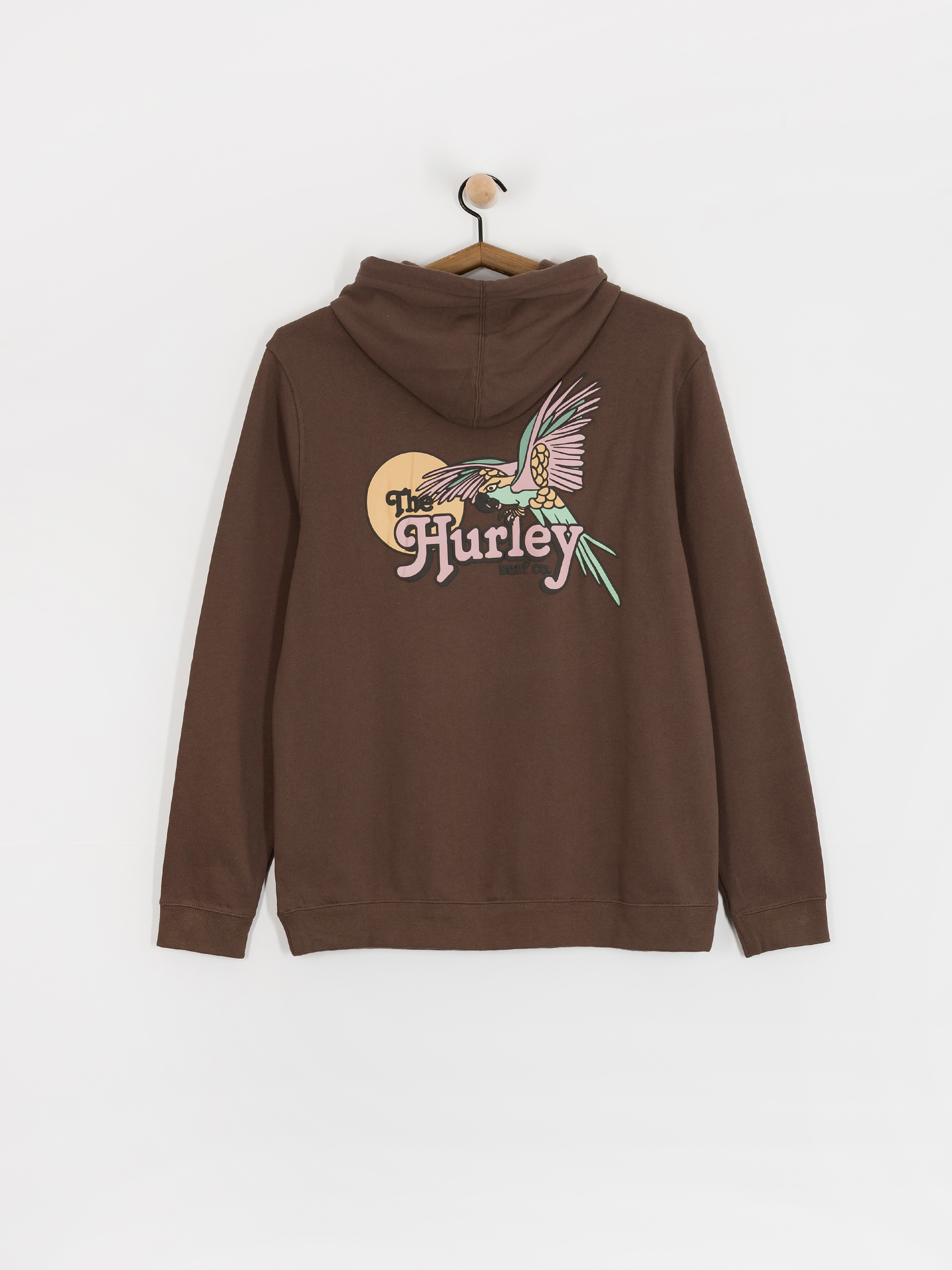 Hanorac cu glugă Hurley Makaw HD