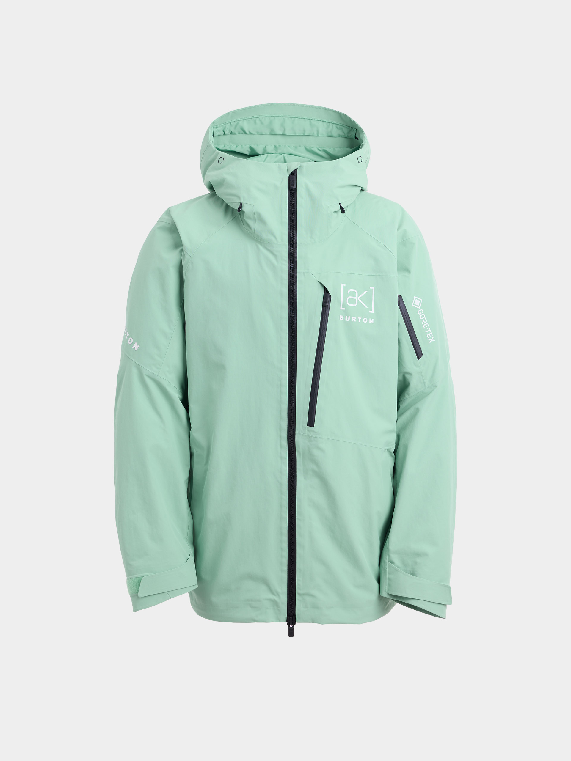Pentru bărbați Geacă de snowboard Burton Ak Gore Tex Cyclic 2L (soft sage)