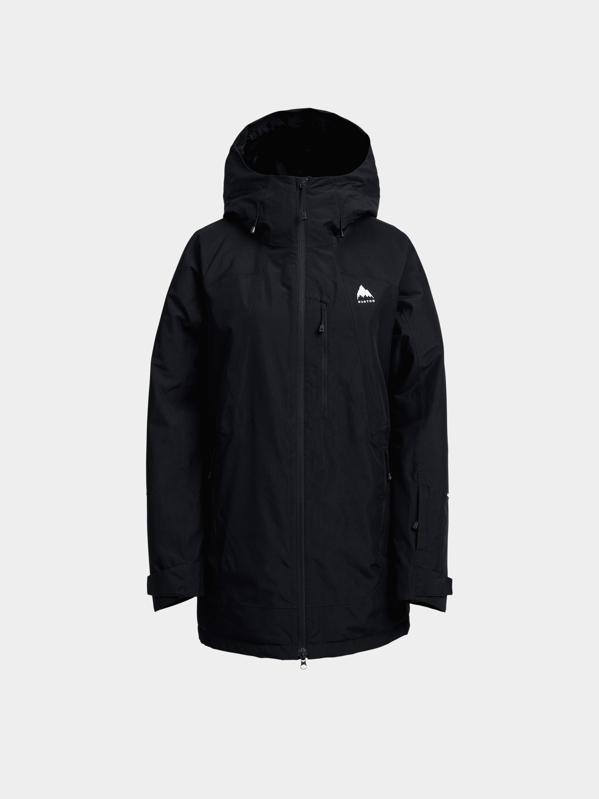 Pentru femei Geacă de snowboard Burton Reserve 2L Insulated (true black)