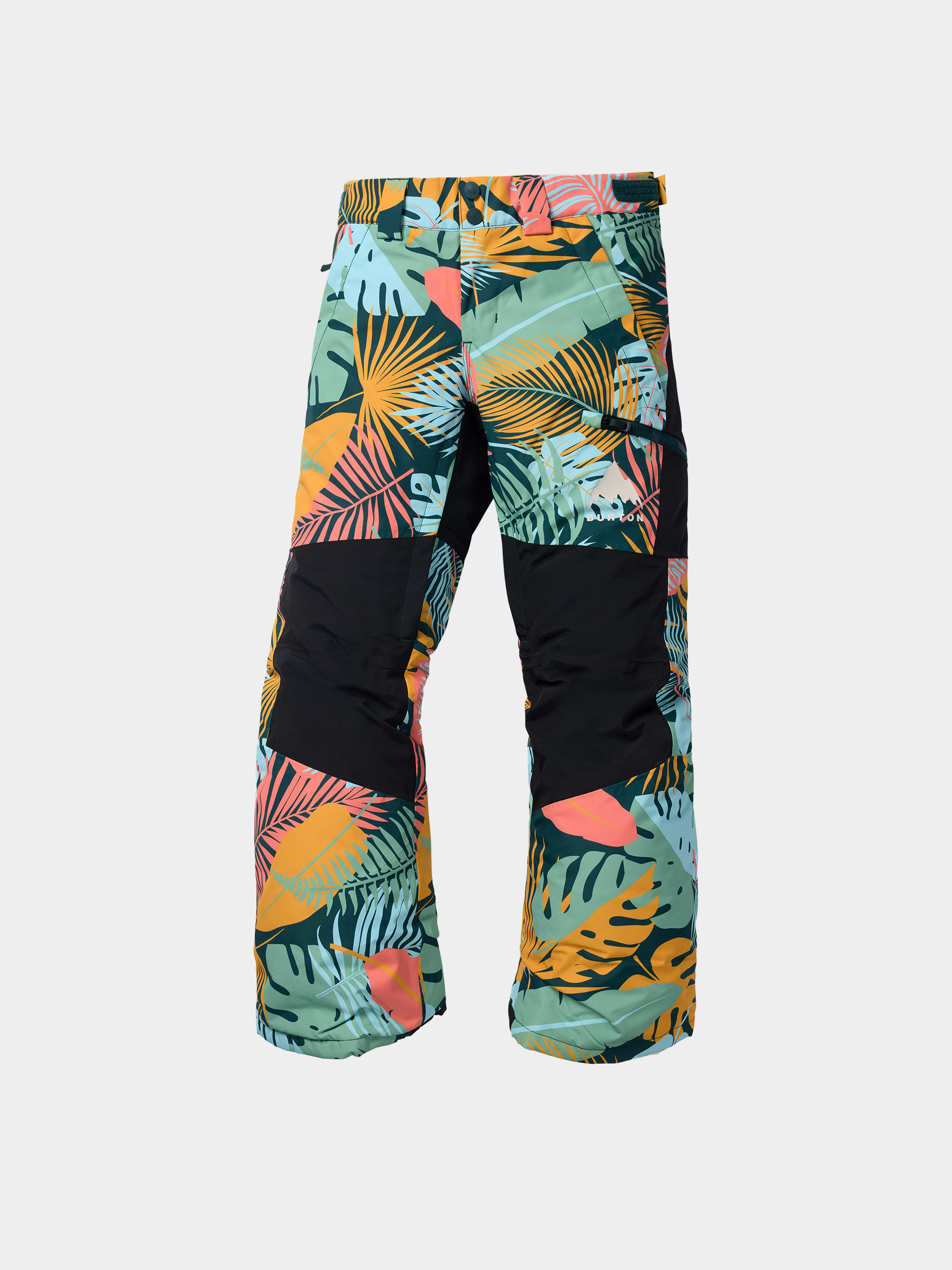 Pantaloni pentru snowboard Burton Skylar JR (oversized tropical)