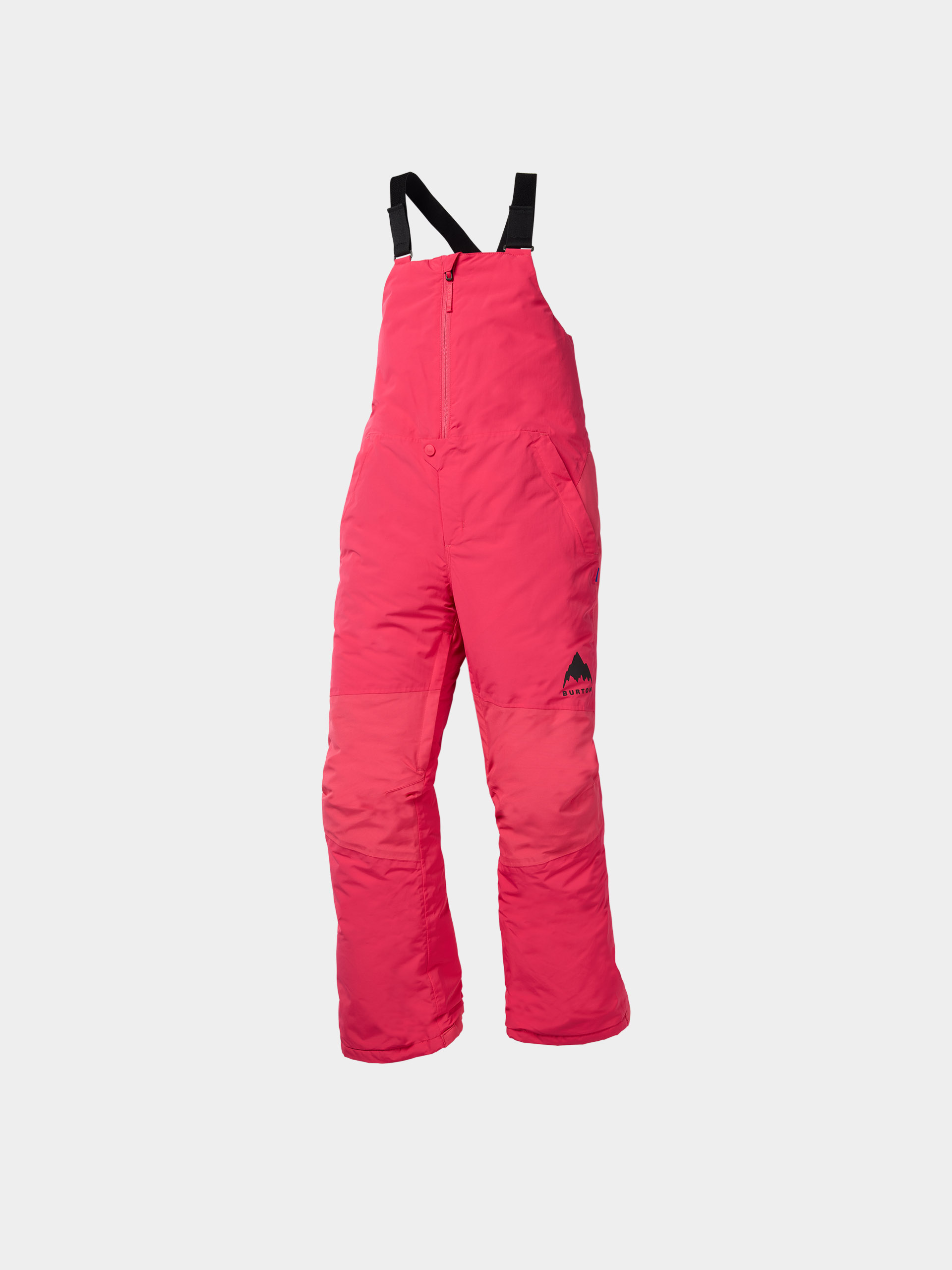 Pantaloni pentru snowboard Burton Skylar 2L Bib JR (azalea pink)