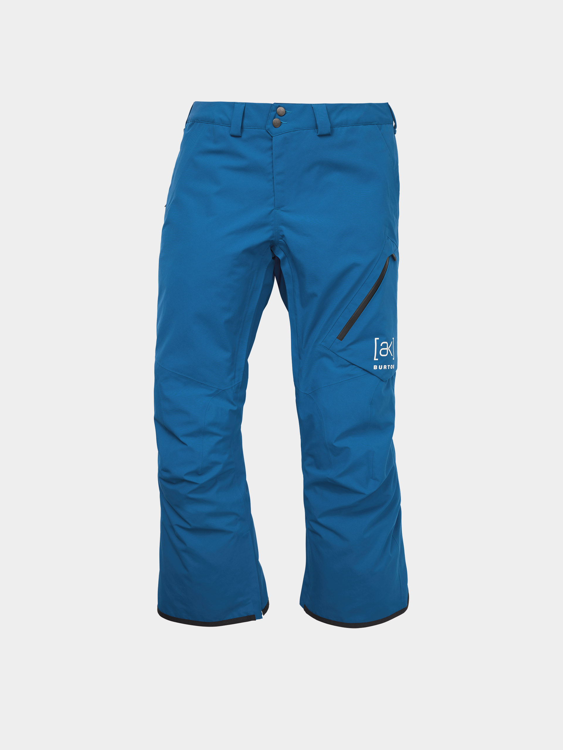 Pantaloni pentru snowboard Burton Ak Gore Tex Cyclic 2L (blue teal)