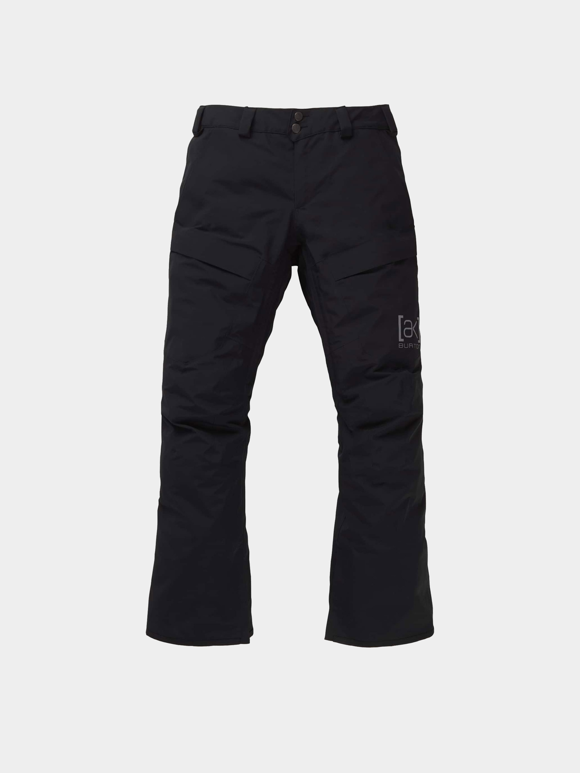Pantaloni pentru snowboard Burton Ak Gore Tex Swash 2L (true black)