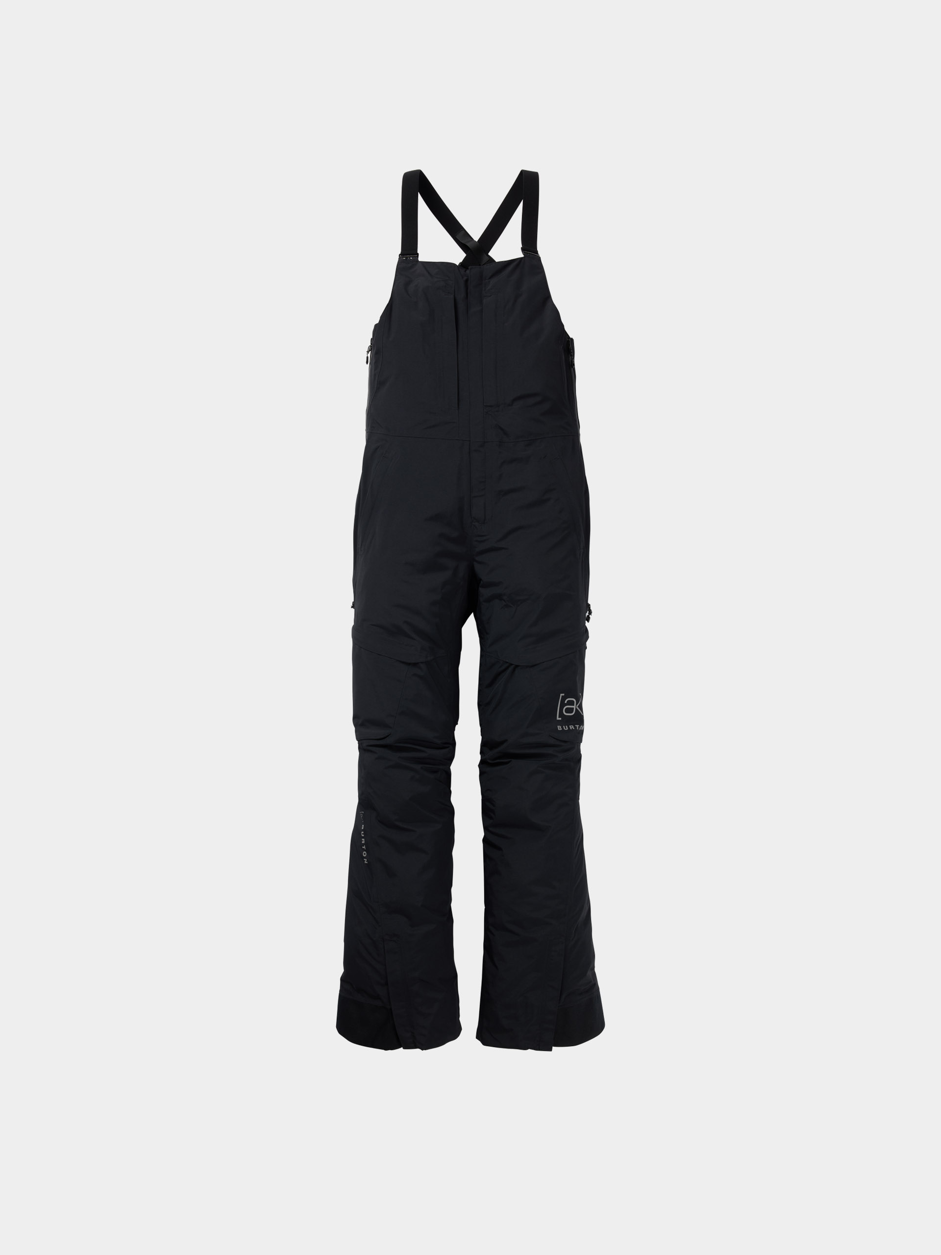 Pantaloni pentru snowboard Burton Ak Gore Tex Kimmy 2L Bib Wmn (true black)