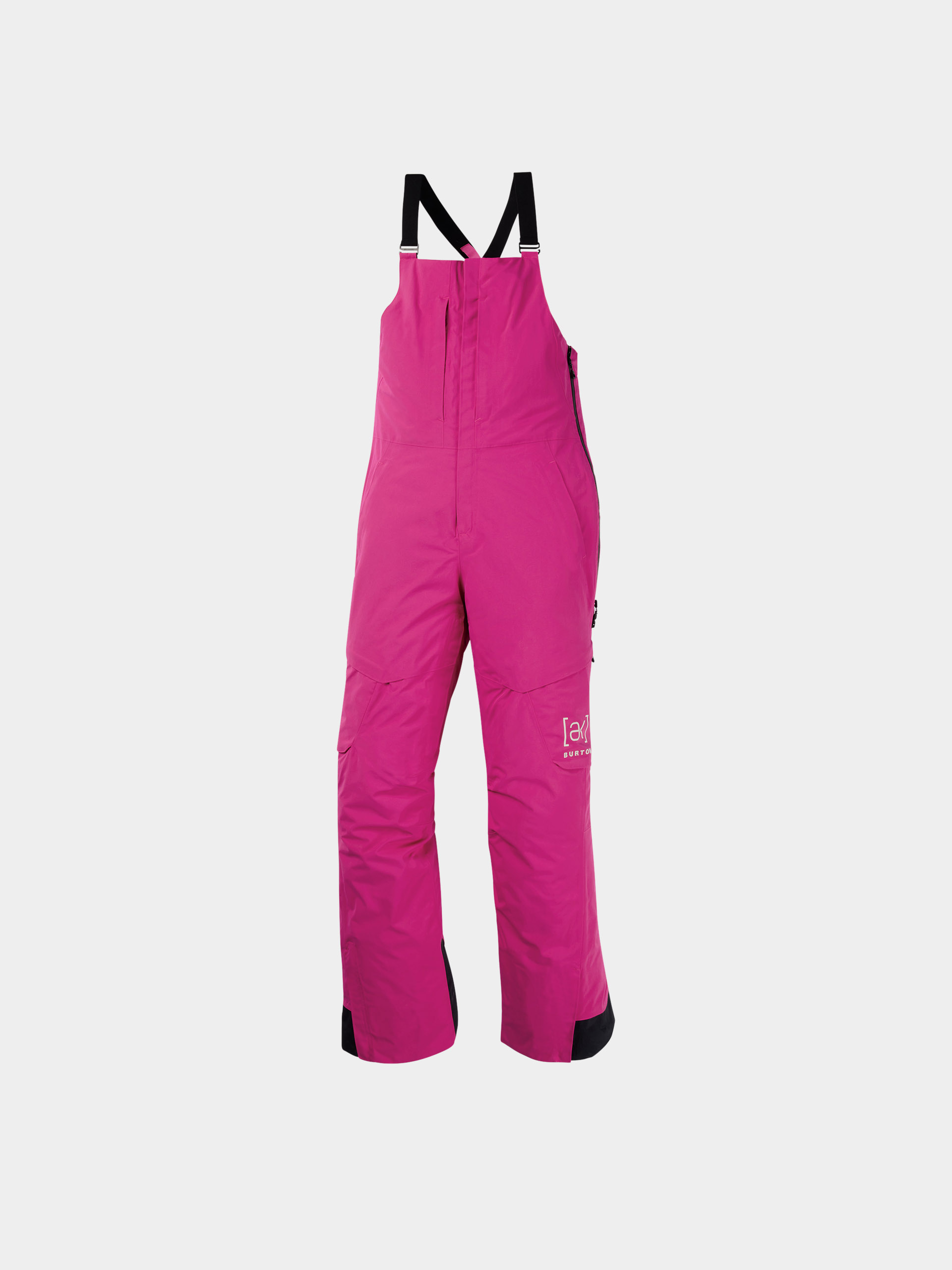 Pantaloni pentru snowboard Burton Ak Gore Tex Kimmy 2L Bib Wmn (very berry)