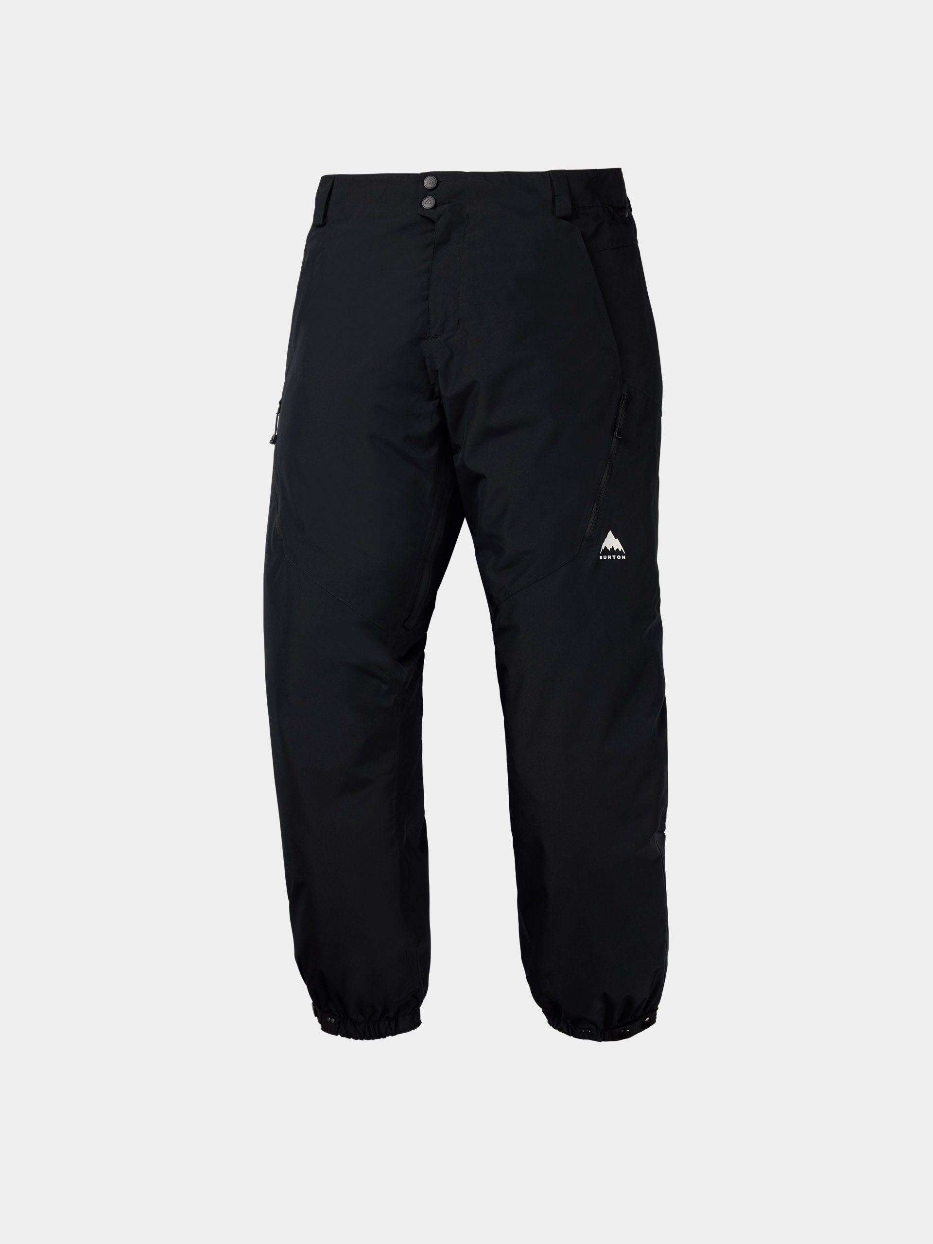 Pantaloni pentru snowboard Burton Reserve 2L Relaxed (true black)