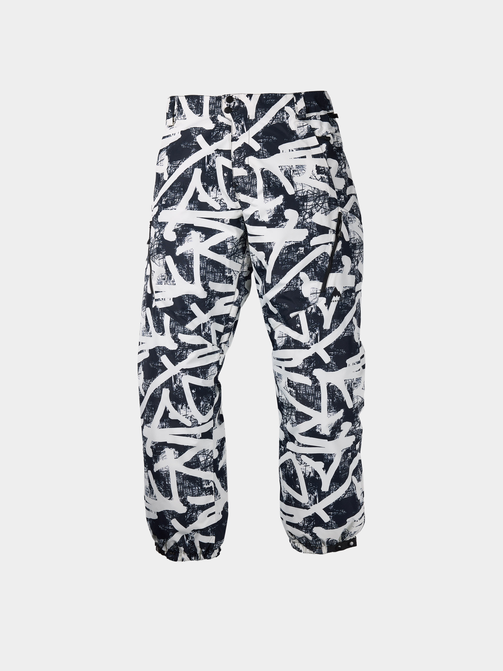 Pantaloni pentru snowboard Burton Reserve 2L Relaxed (city streets)