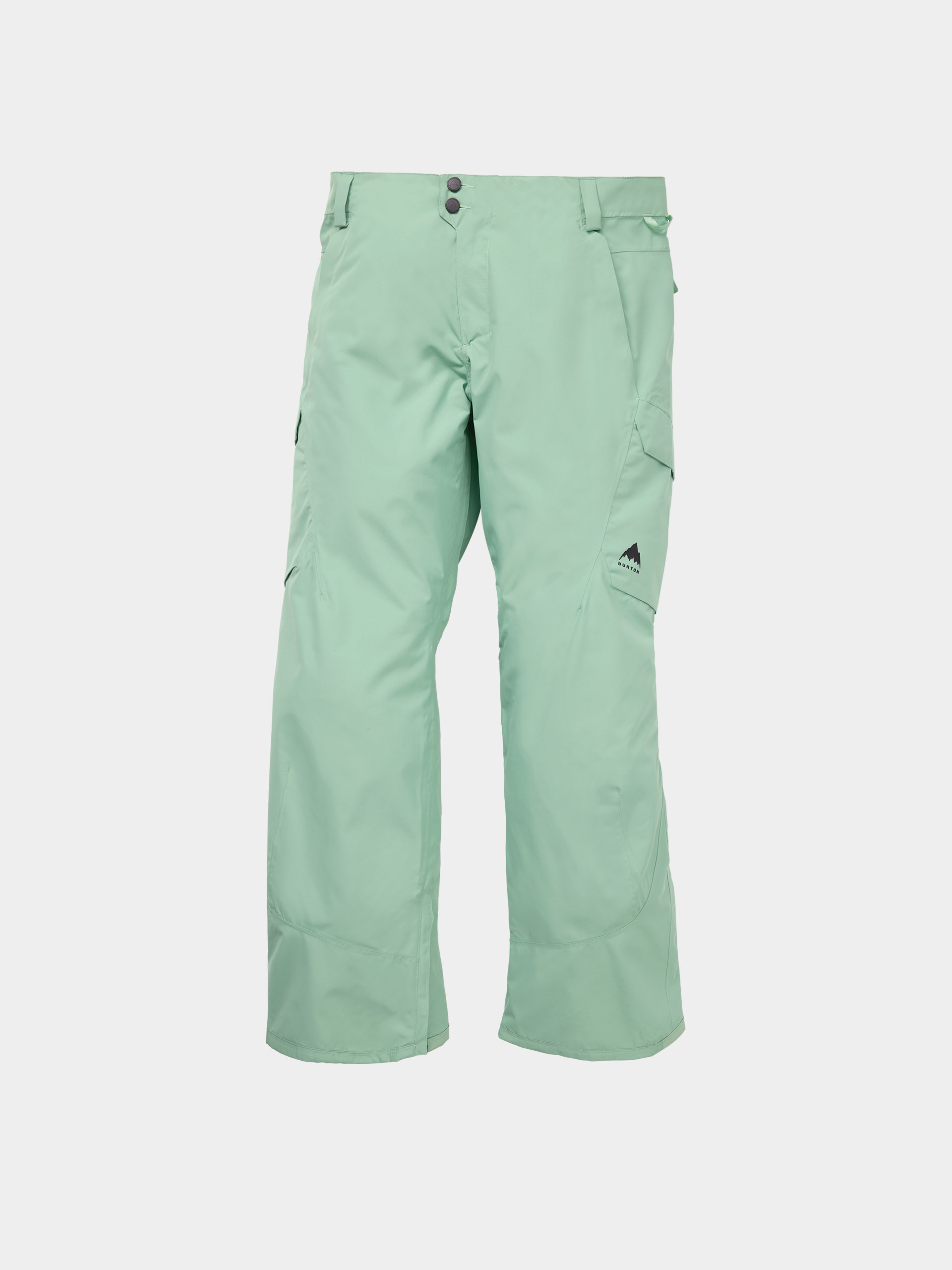 Pantaloni pentru snowboard Burton Reserve 2L Insulated (soft sage)