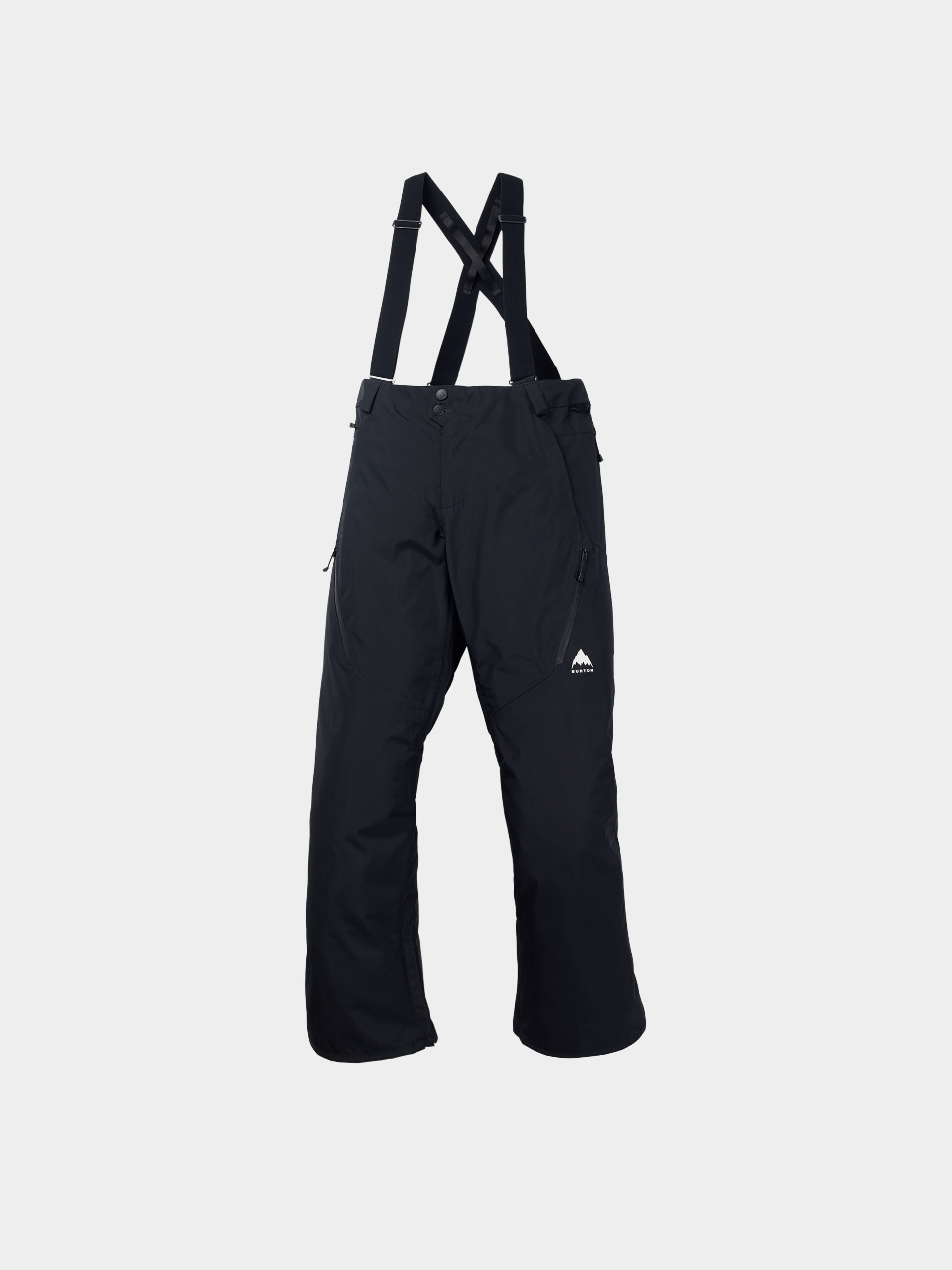 Pantaloni pentru snowboard Burton Reserve 2L 3 In 1 Wmn (true black)