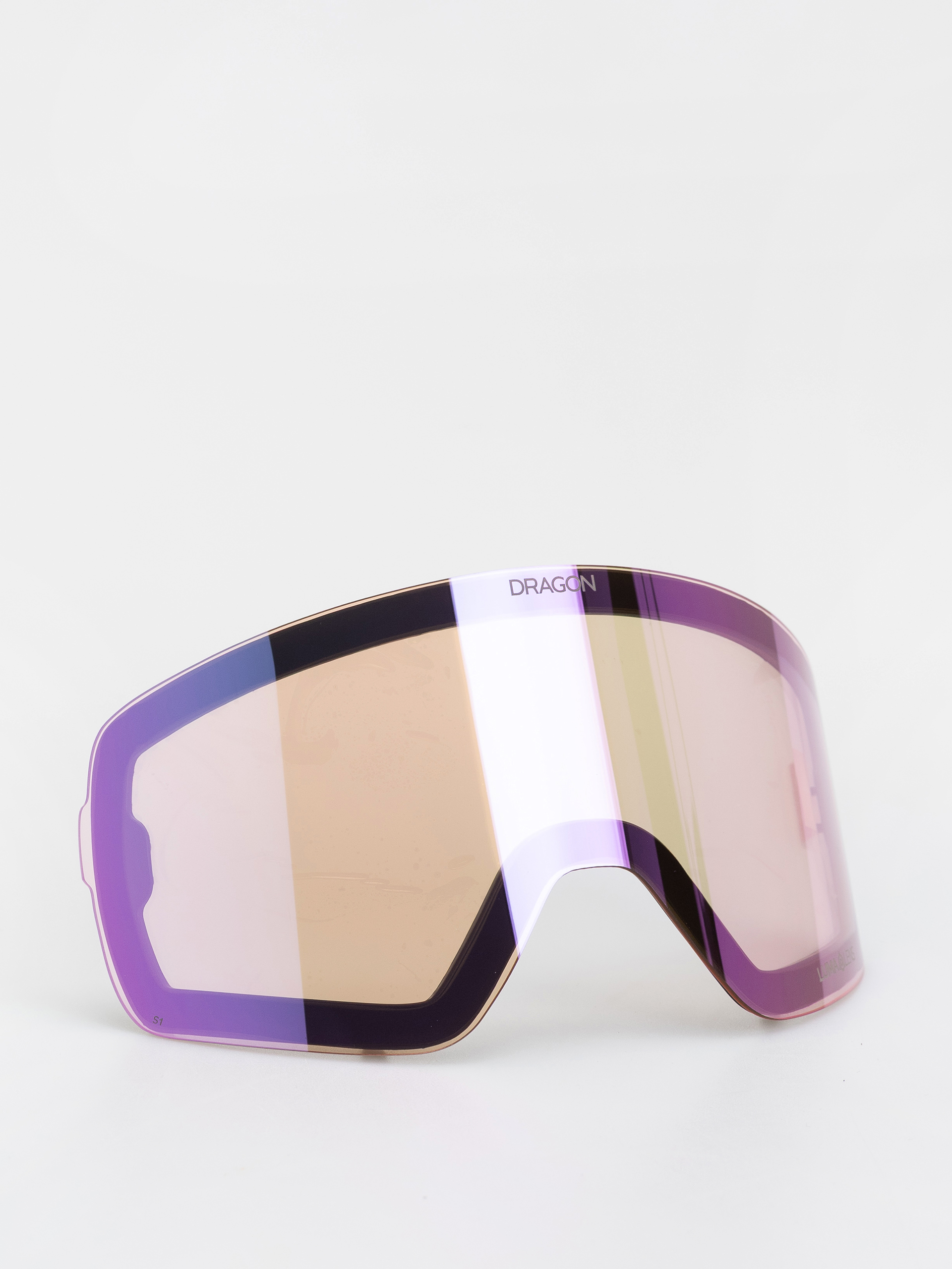 Szybka do gogli Dragon NFX2 (lumalens pink ion)