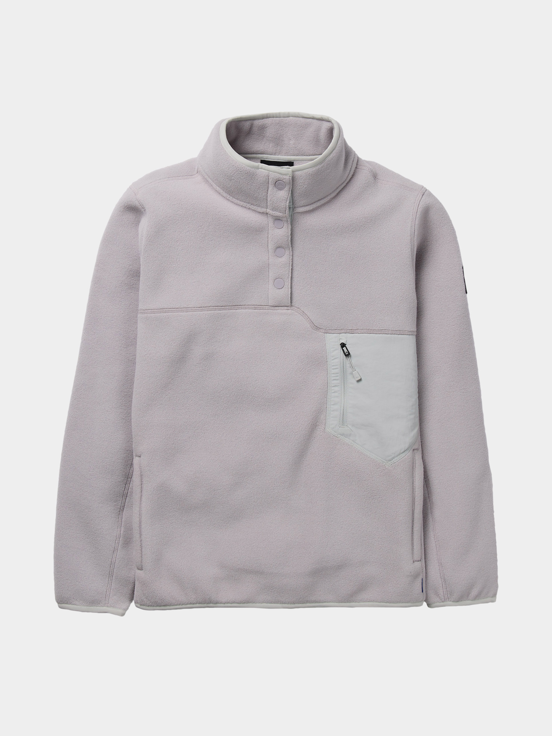 Hanorac din fleece Burton Cinder Wmn (washed lavendar)