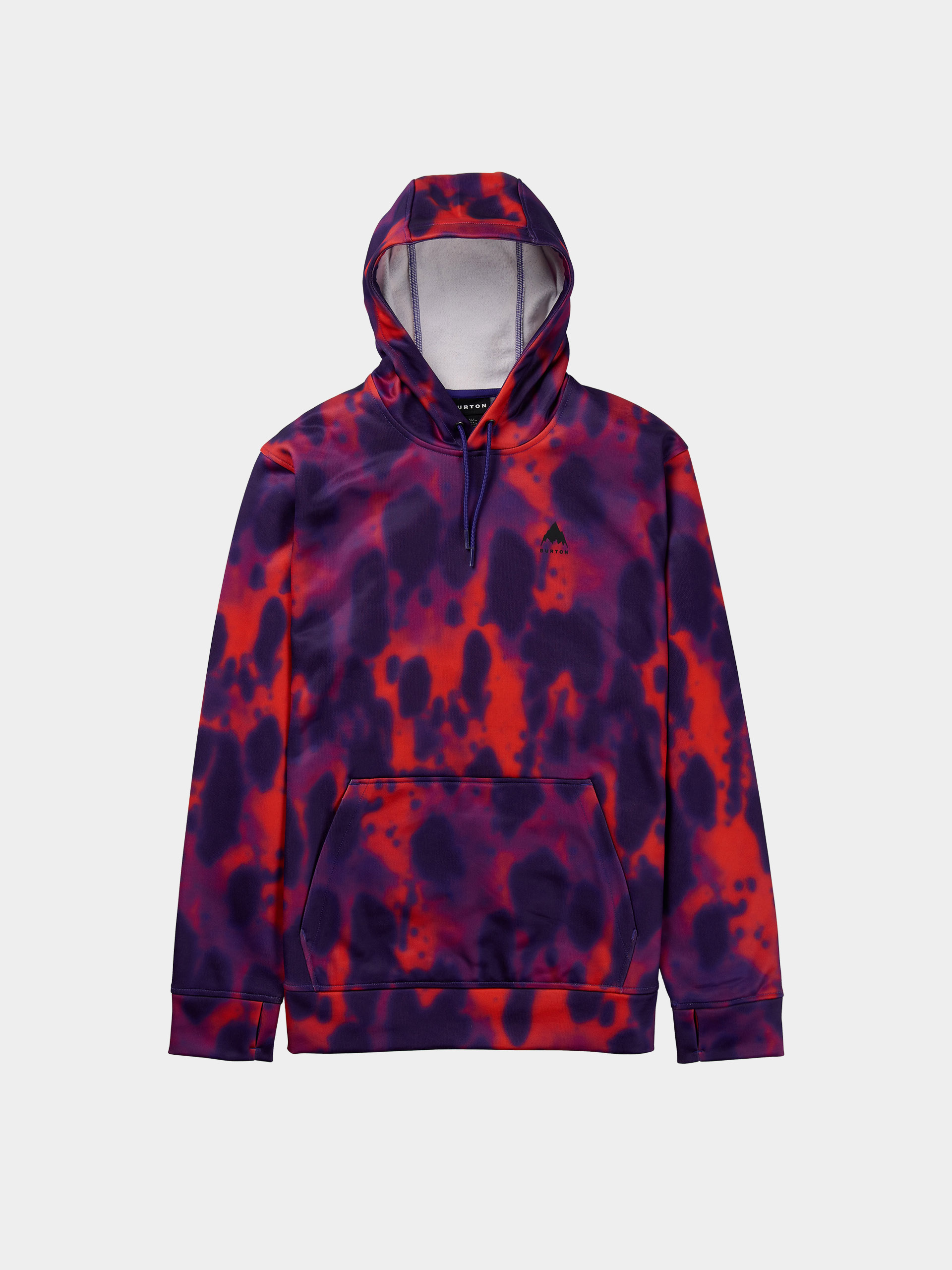 Hanorac termic Burton Oak HD (fiesta pro)
