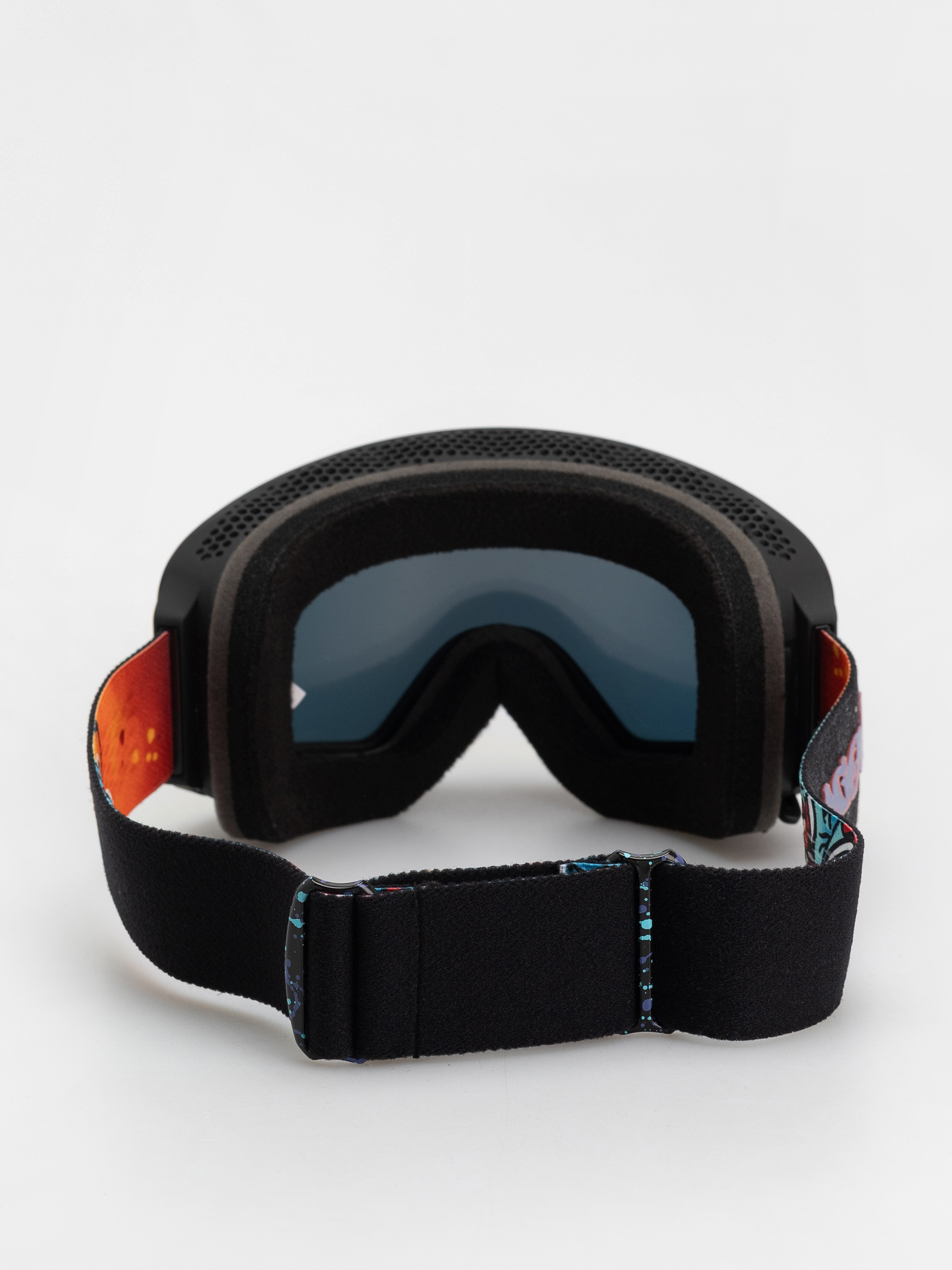 Ochelari pentru snowboard Dragon NFX MAG OTG (rattled/lumalens red ion+lumalens amber)
