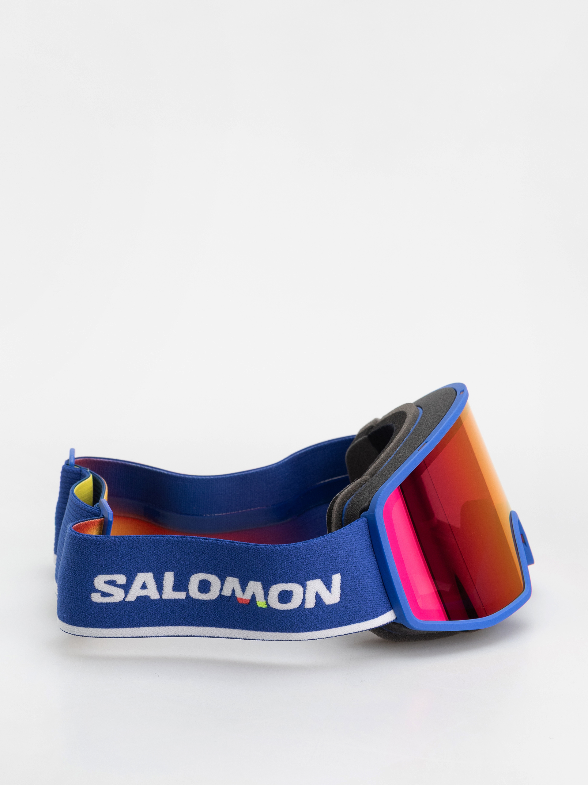 Ochelari pentru snowboard Salomon Sentry Pro Sigma (race bl/pr/lb)