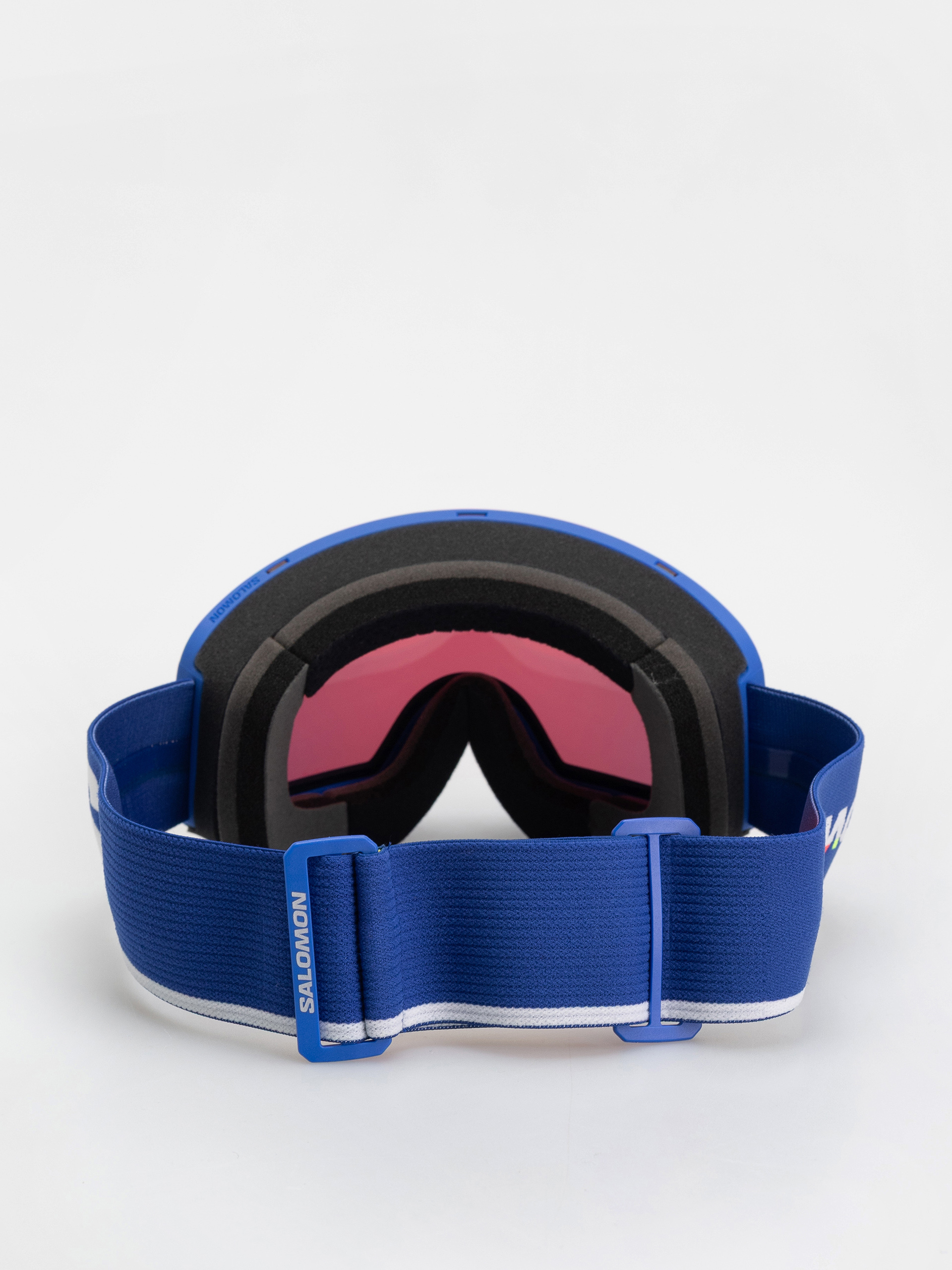 Ochelari pentru snowboard Salomon Sentry Pro Sigma (race bl/pr/lb)