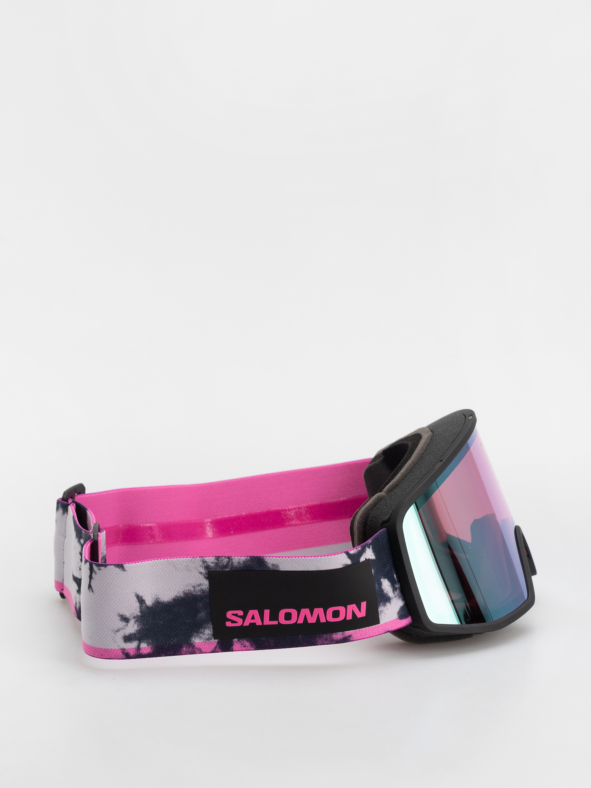 Ochelari pentru snowboard Salomon Sentry Pro Sigma (bk echo/sp/gm)