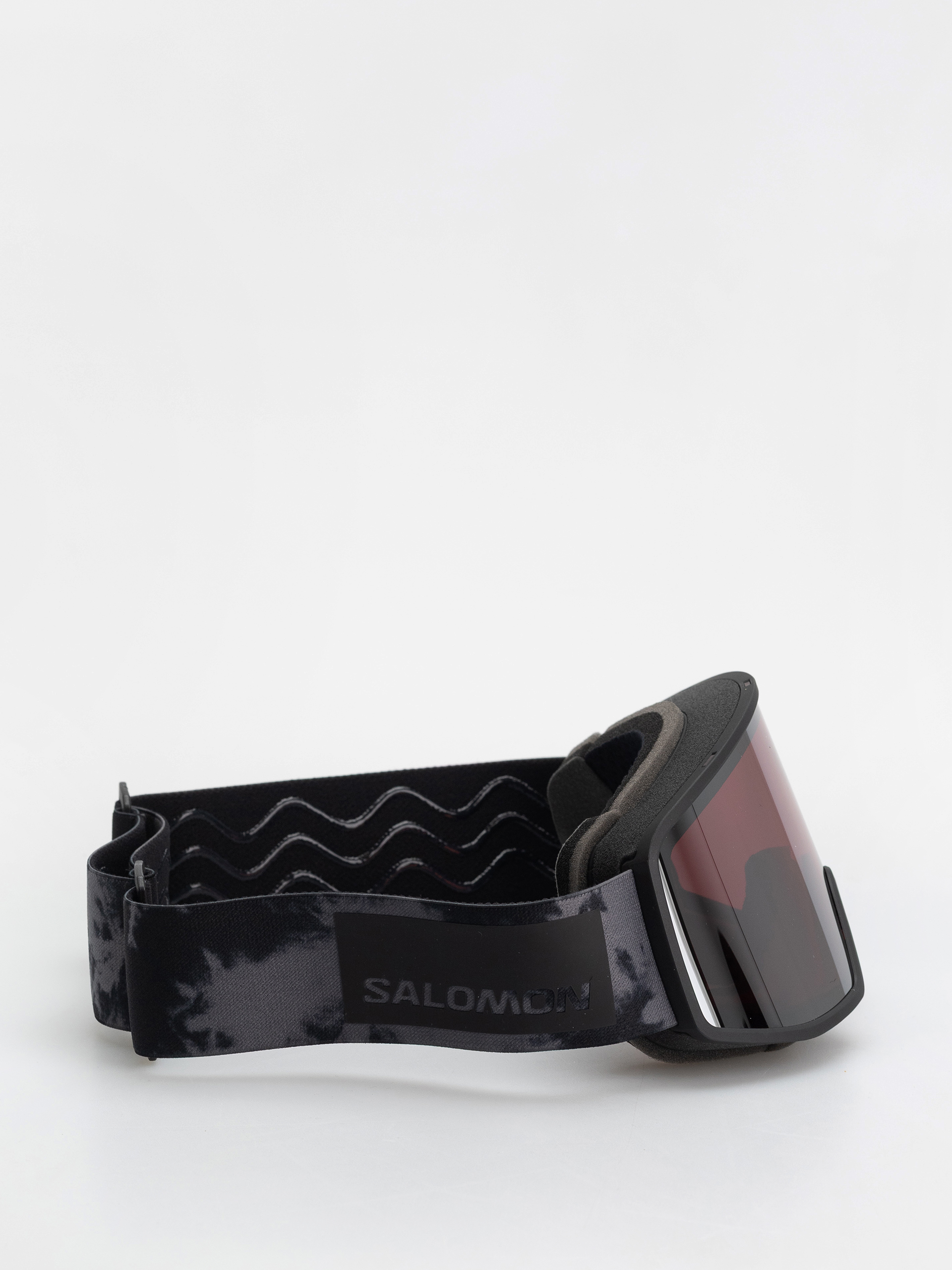Ochelari pentru snowboard Salomon Sentry Pro Sigma (bk tie/gm/sp)