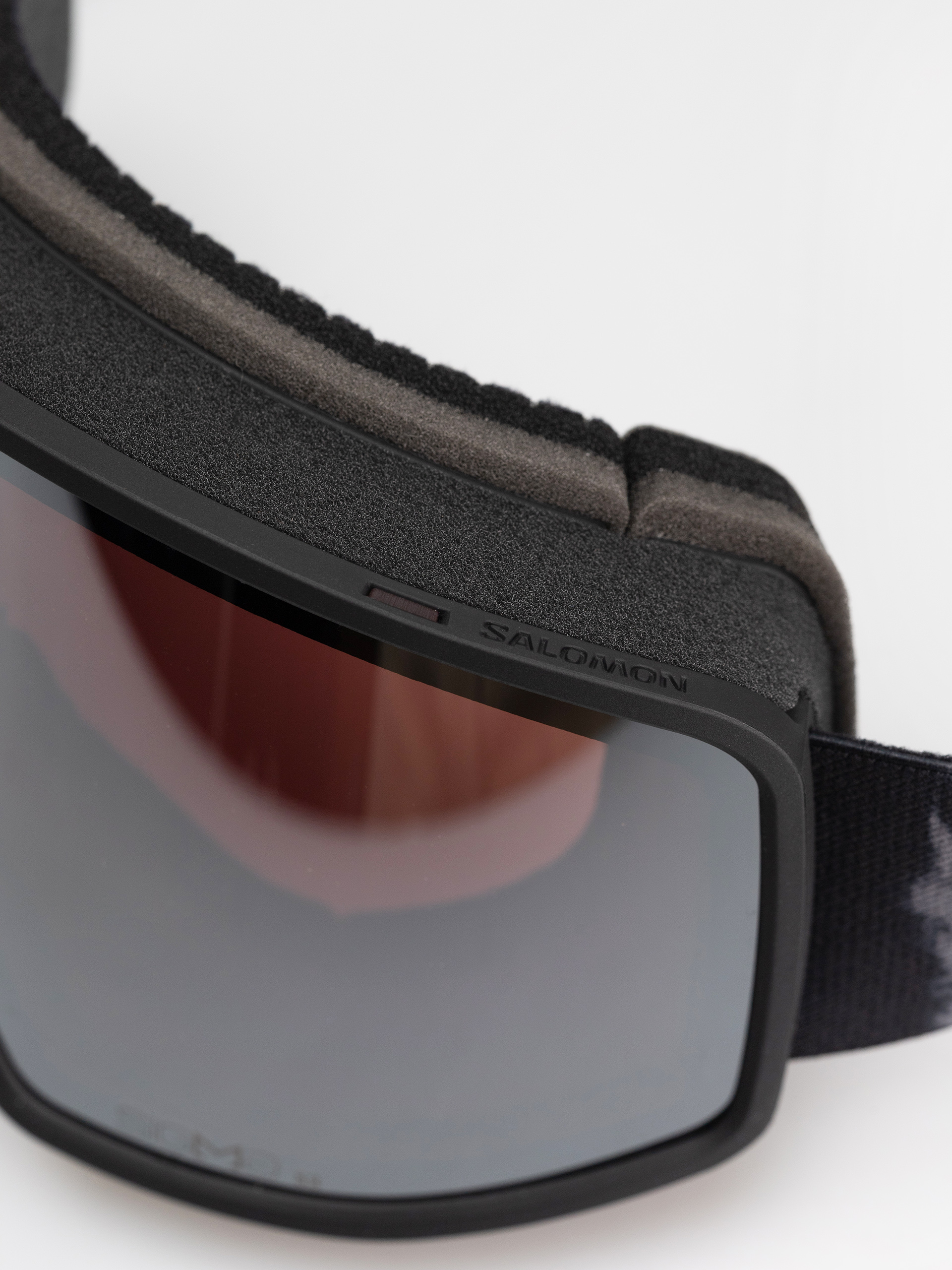 Ochelari pentru snowboard Salomon Sentry Pro Sigma (bk tie/gm/sp)