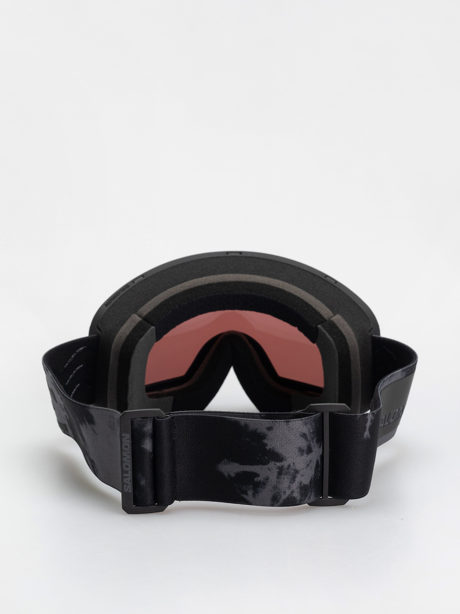 Ochelari pentru snowboard Salomon Sentry Pro Sigma (bk tie/gm/sp)