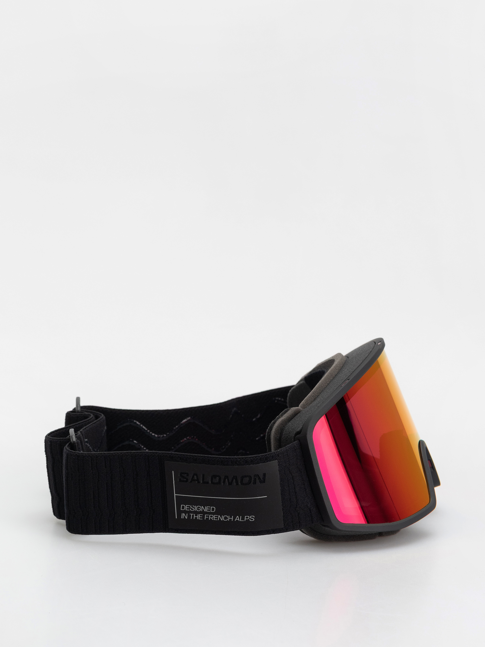 Ochelari pentru snowboard Salomon Sentry Pro Sigma (black/pr)