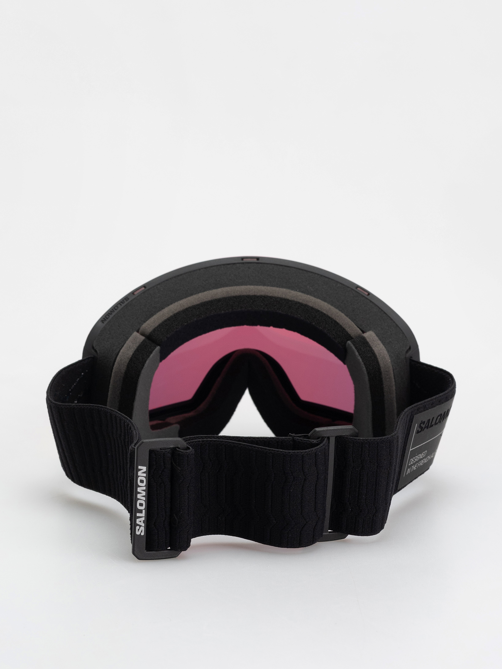 Ochelari pentru snowboard Salomon Sentry Pro Sigma (black/pr)