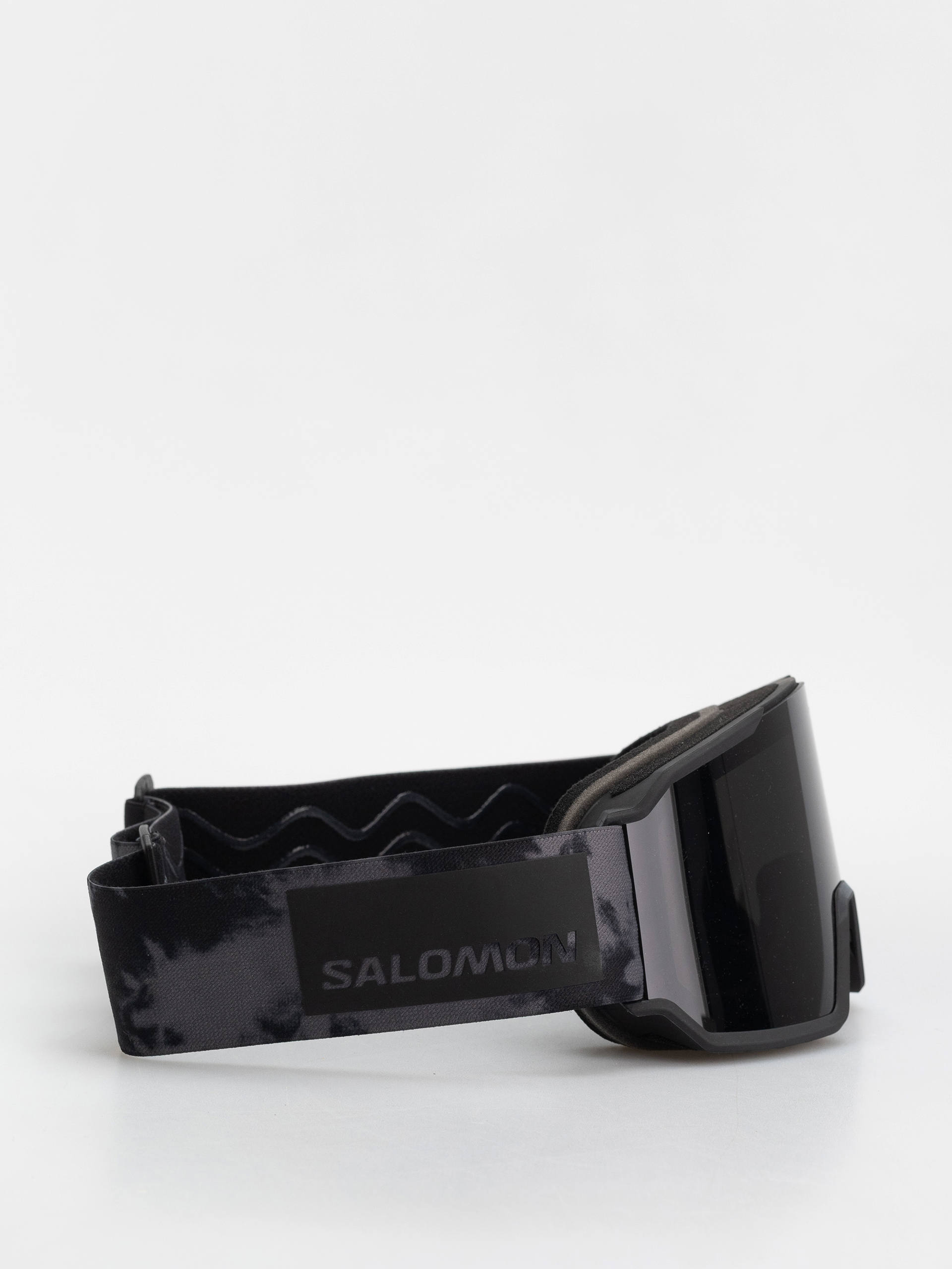 Ochelari pentru snowboard Salomon S/View 3 (tie dye/black)