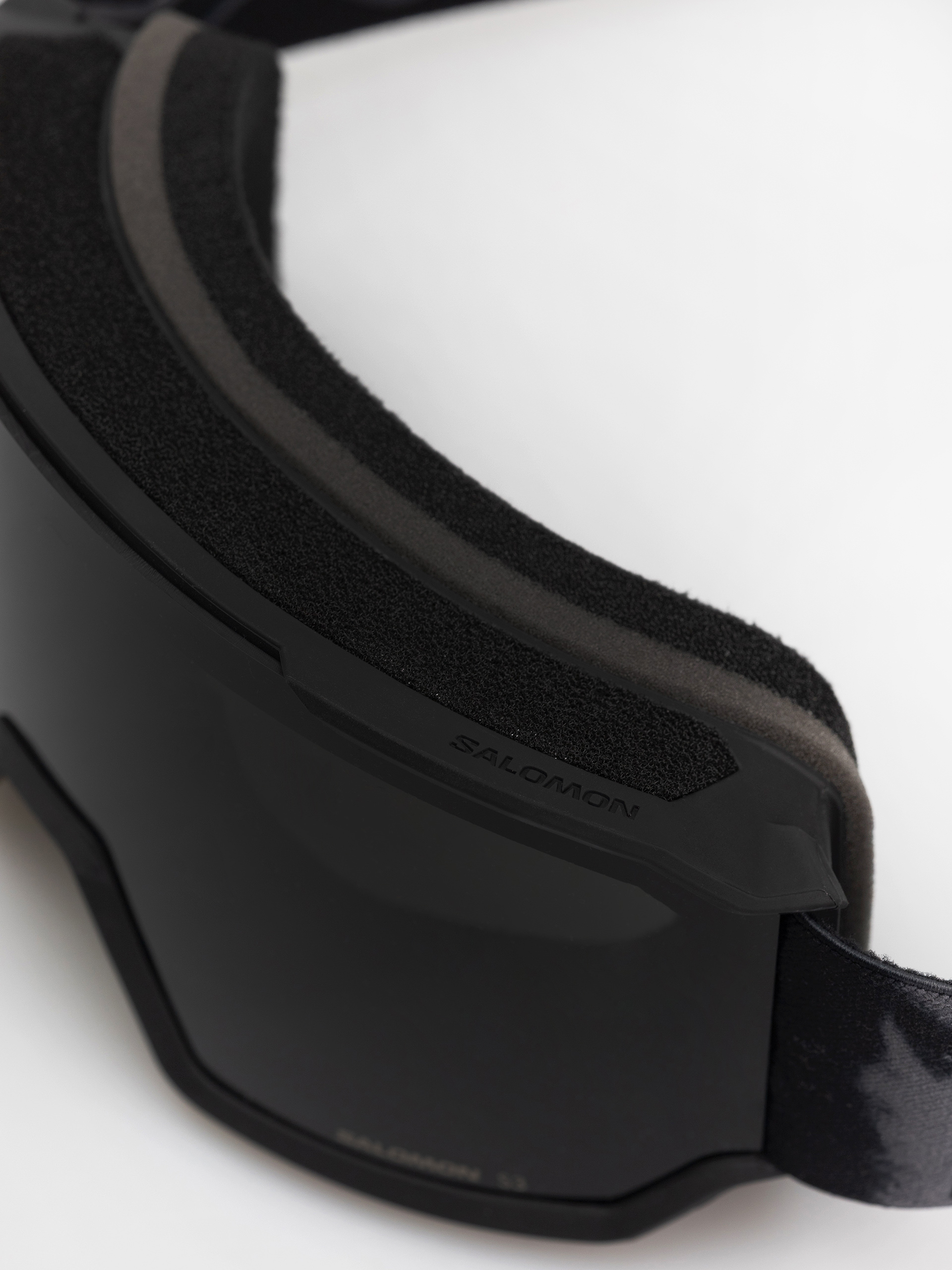 Ochelari pentru snowboard Salomon S/View 3 (tie dye/black)