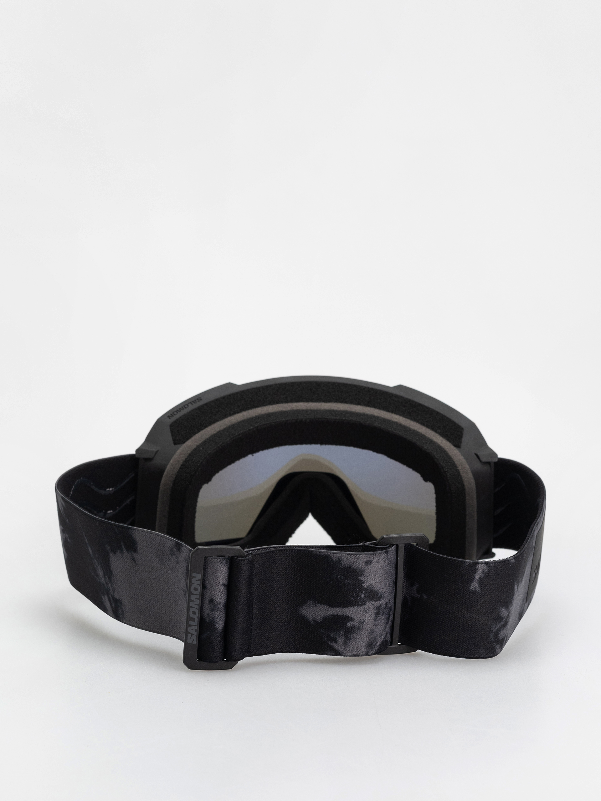 Ochelari pentru snowboard Salomon S/View 3 (tie dye/black)