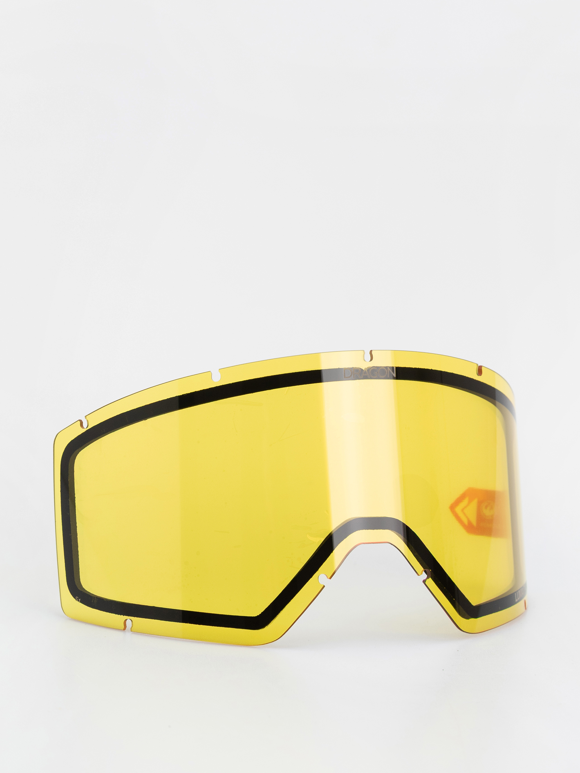 Sticle pentru ochelari Dragon DX3 PLUS (lumalens yellow)