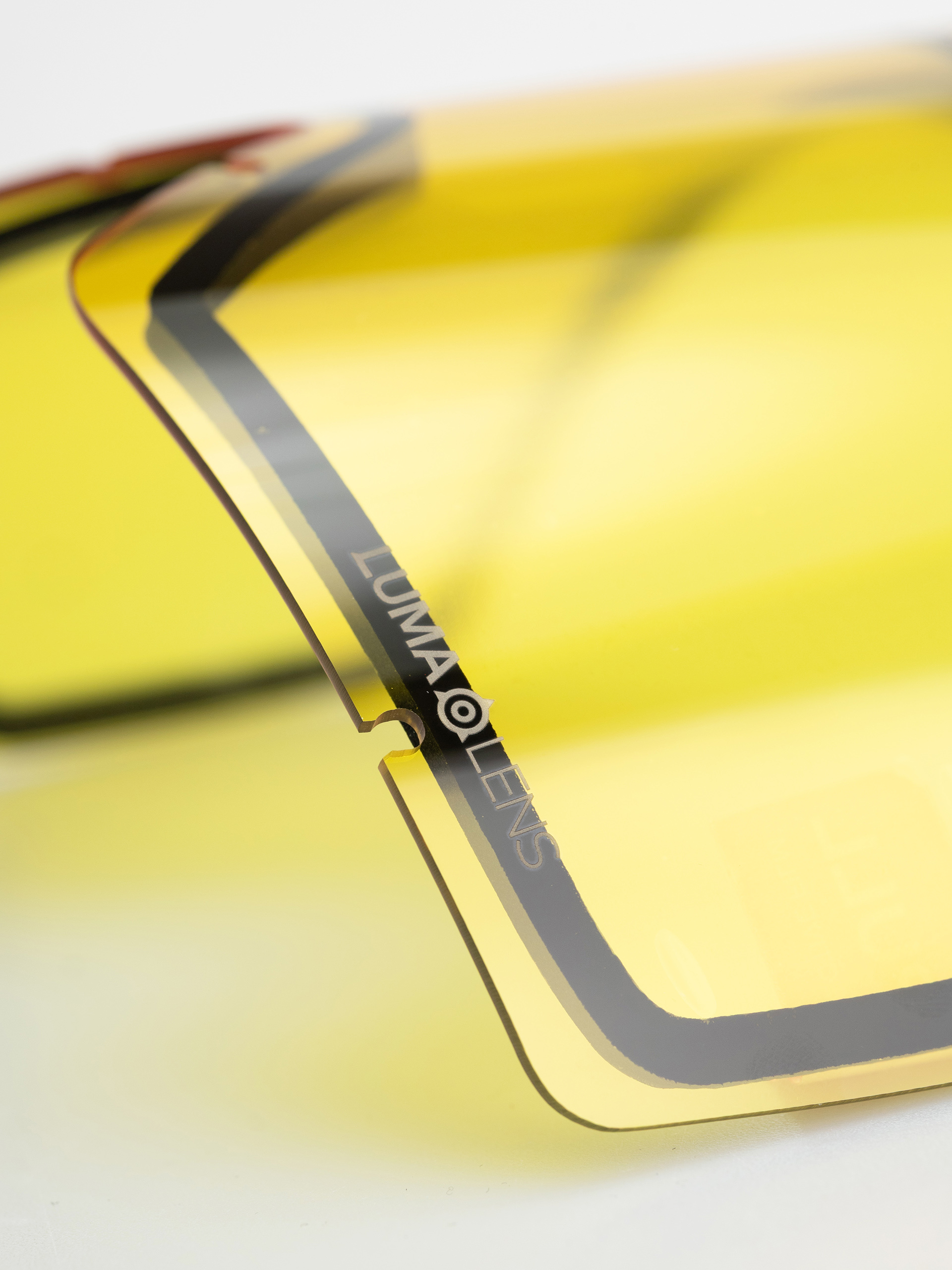 Sticle pentru ochelari Dragon DX3 PLUS (lumalens yellow)