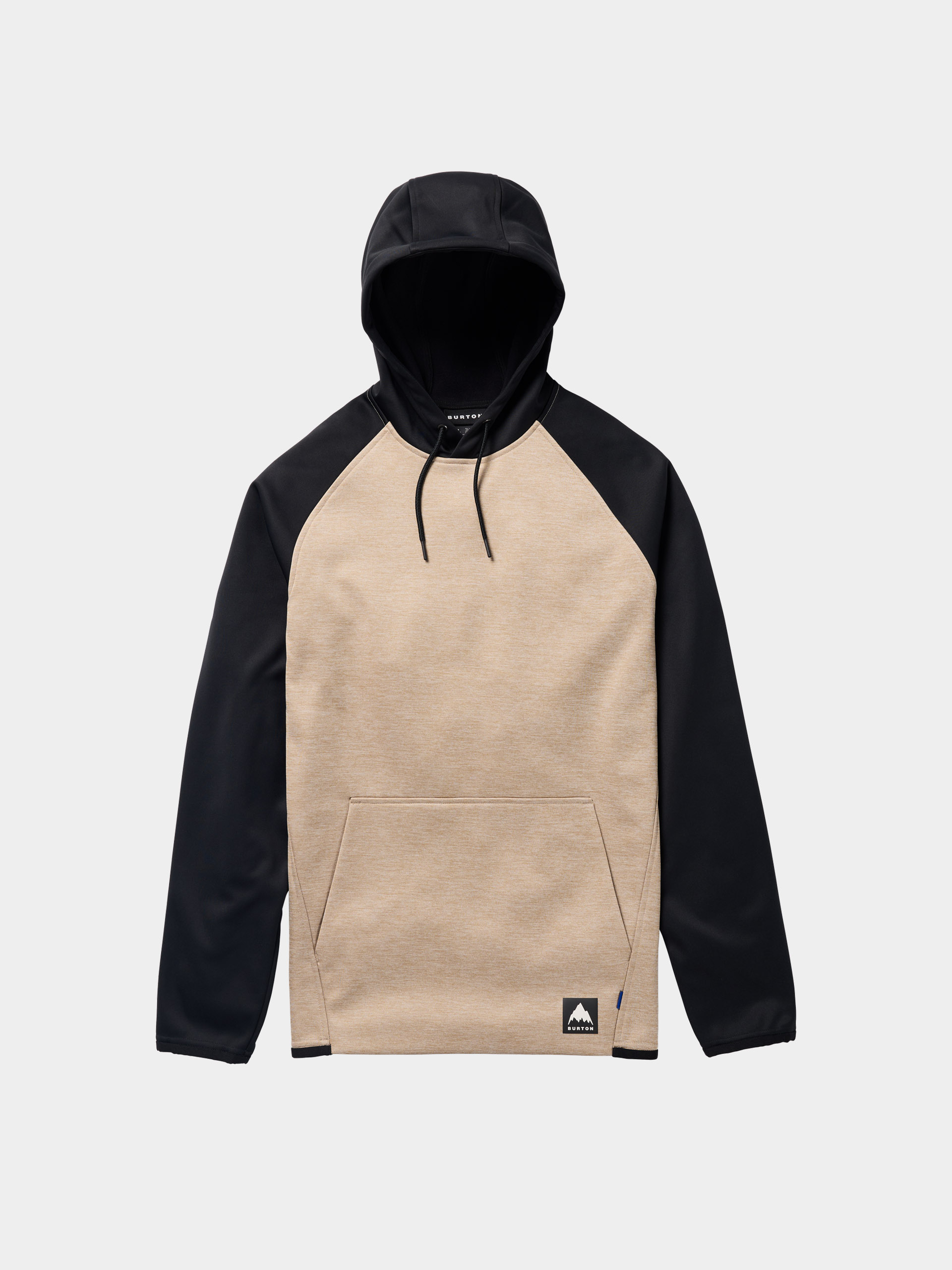 Hanorac termic Burton Crown HD (summit taupe heather/true black)