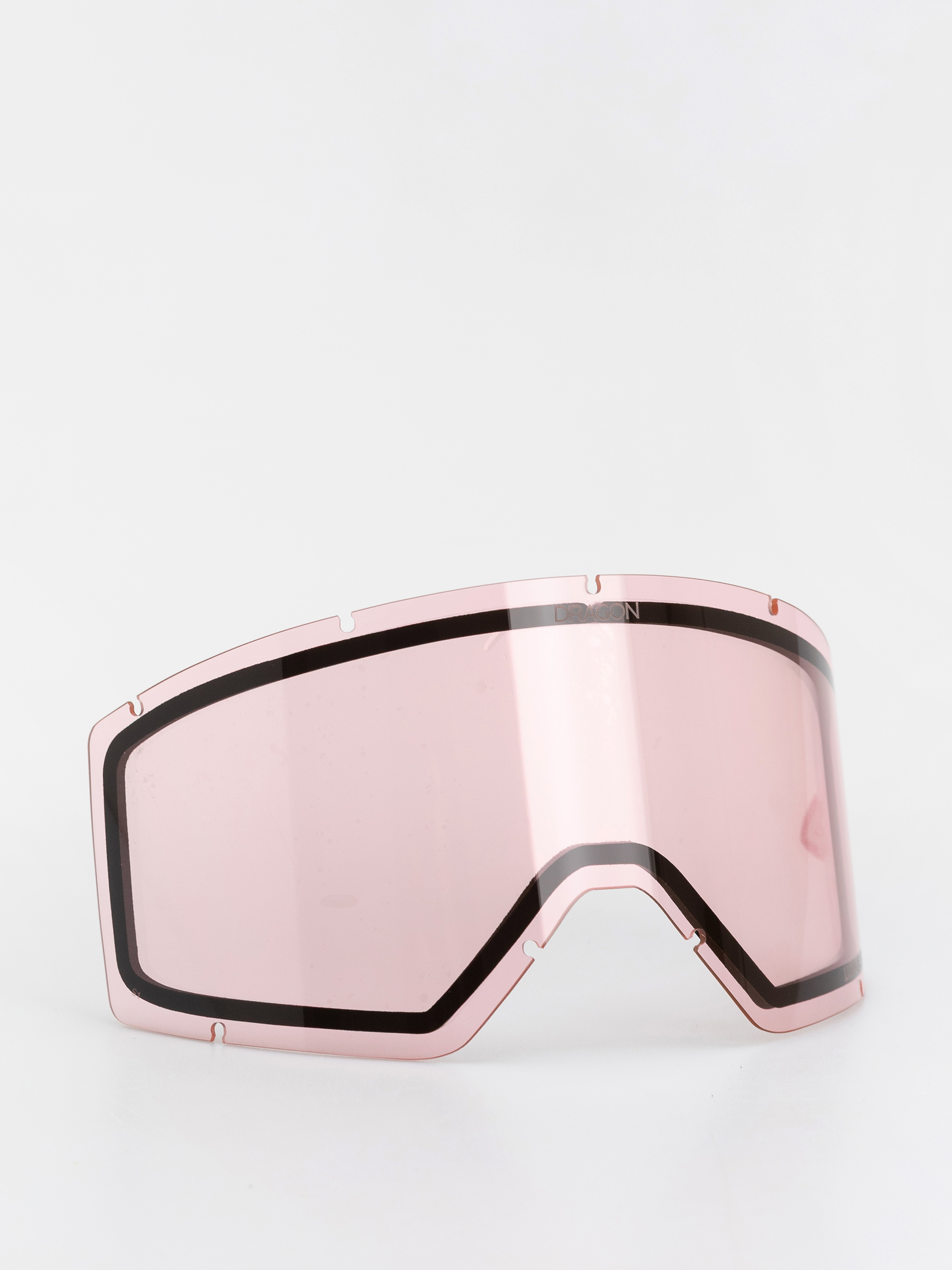 Sticle pentru ochelari Dragon DX3 PLUS (lumalens light rose)