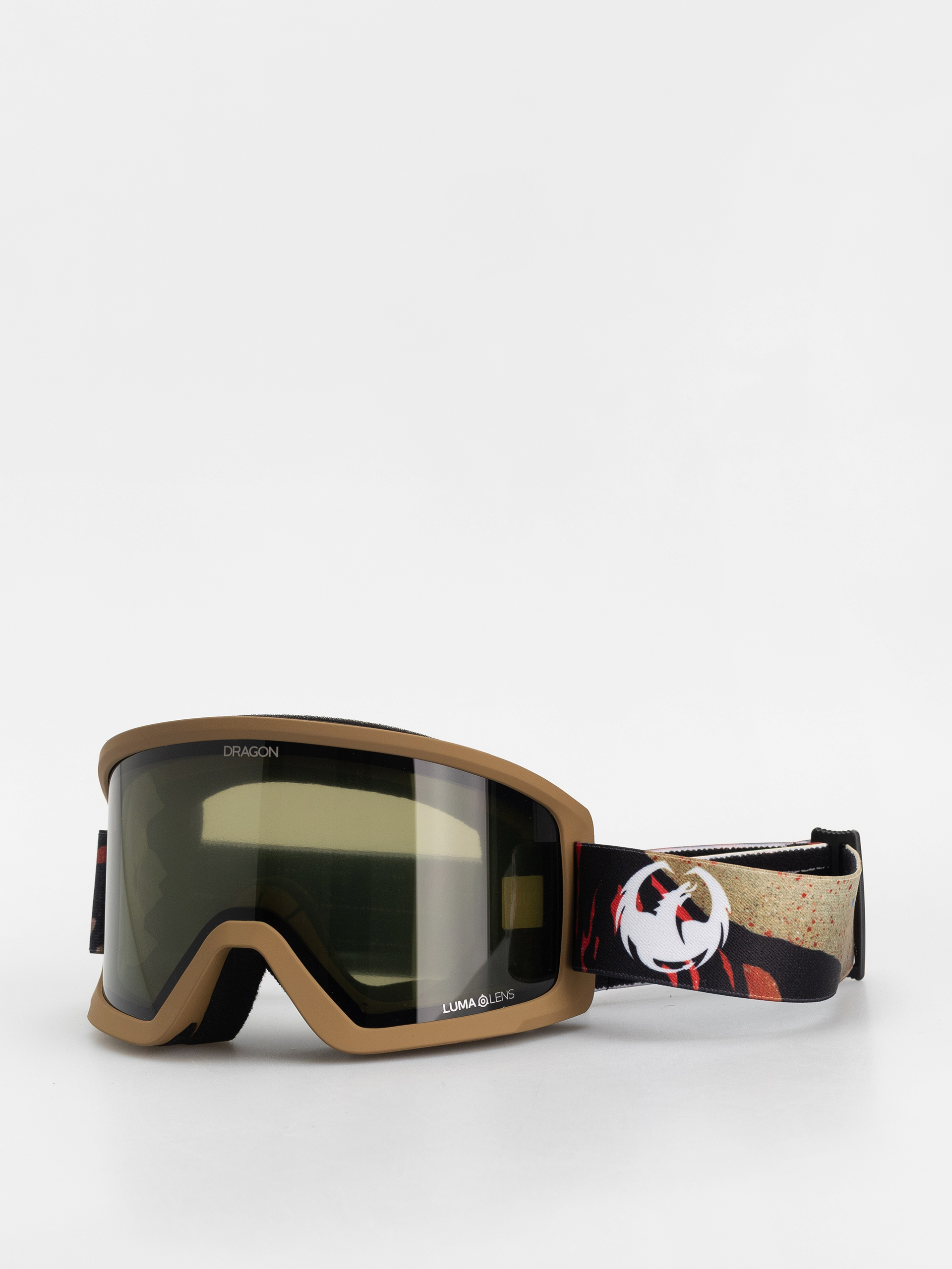 Ochelari pentru snowboard Dragon DX3 L OTG (iguchilite25/lumalens dark smoke)